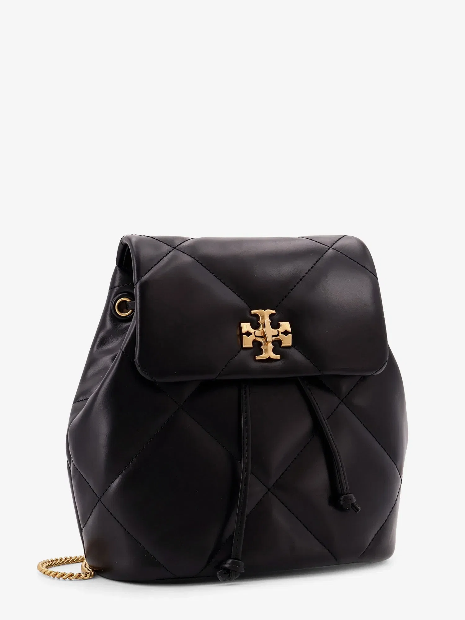 Tory Burch Kira Diamond leather backpack
