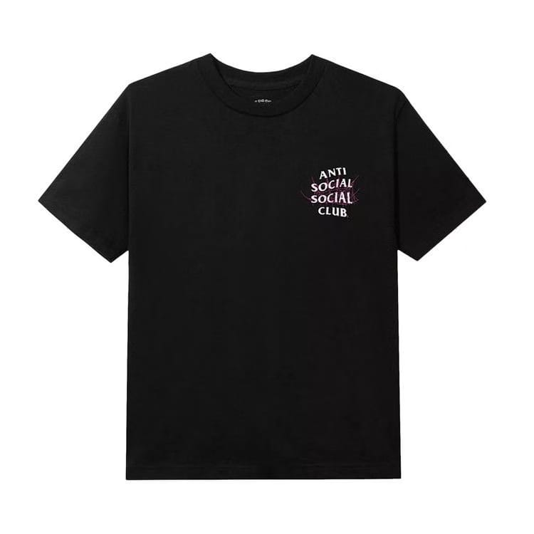 ASSC T-Shirt - Spider Web