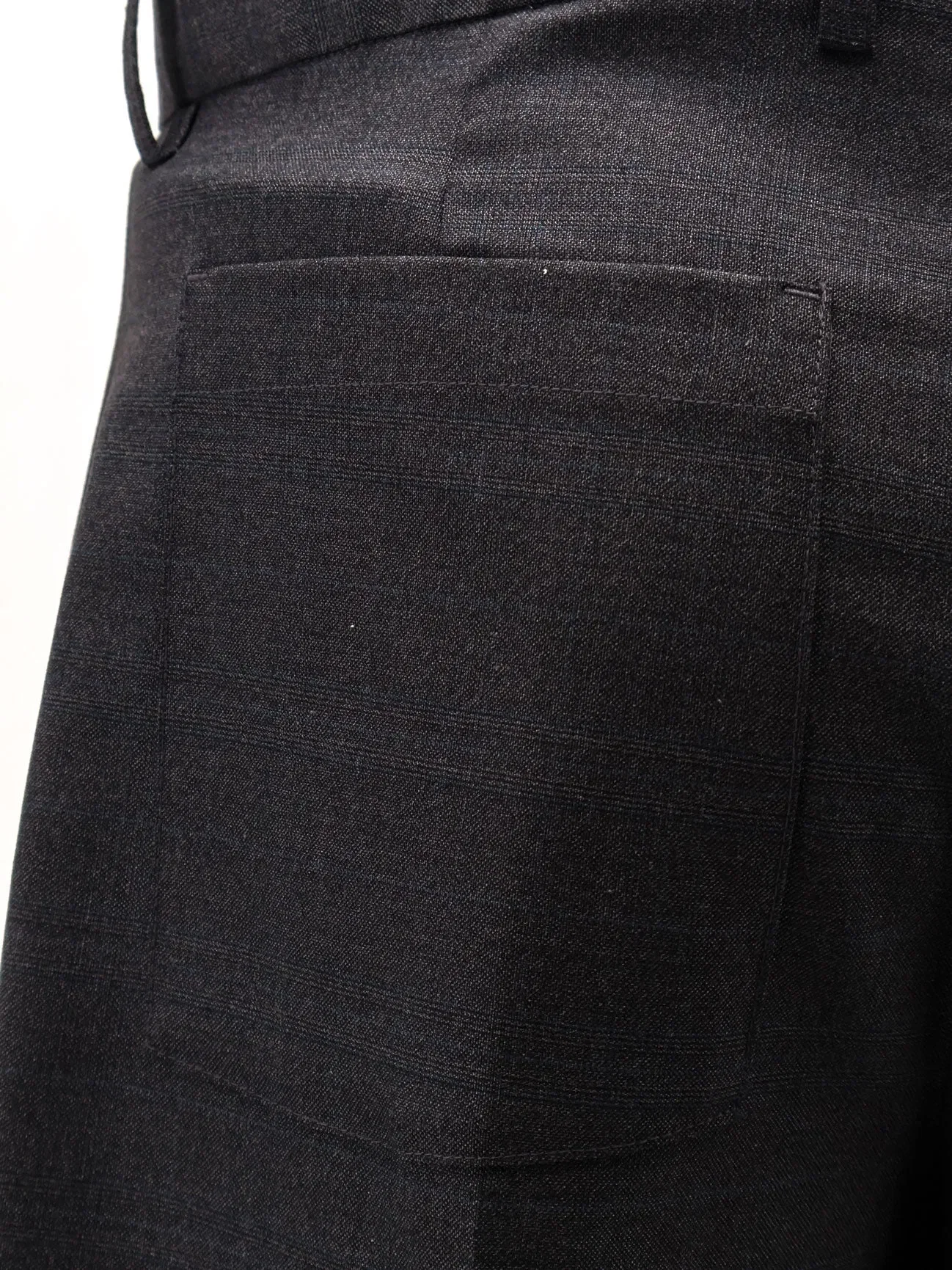 DUNST Pleated wool and silk bermuda shorts