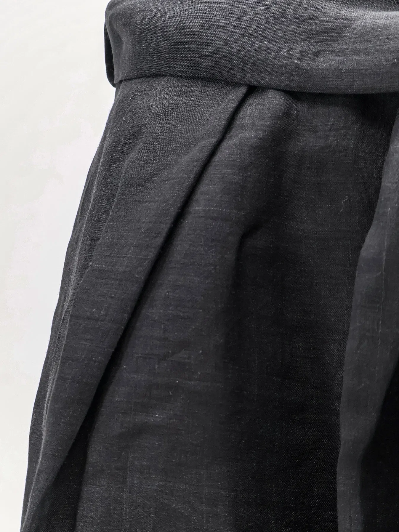 LAVI Dafne ramie shorts