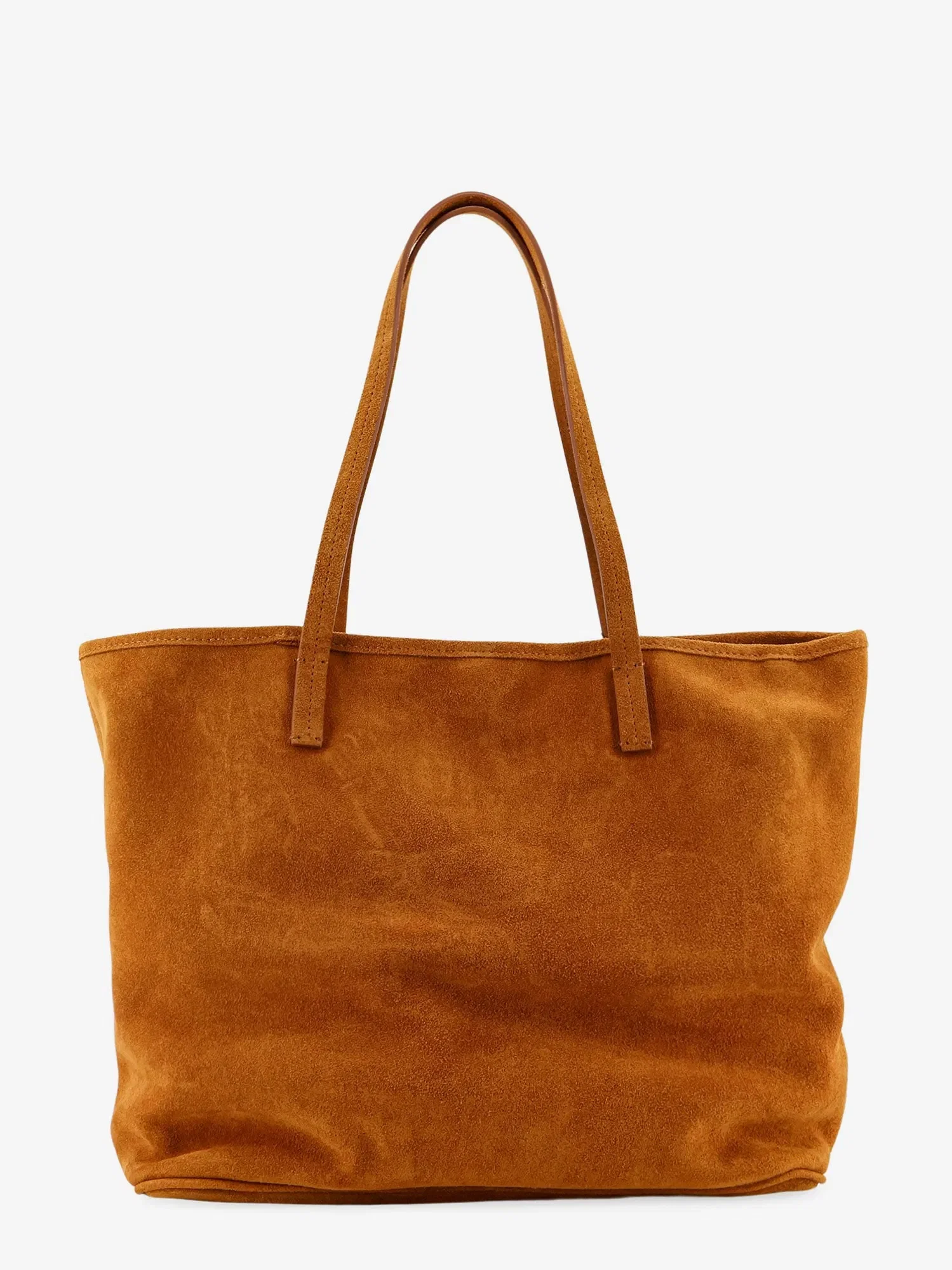 MC2 Saint Barth City suede shoulder bag