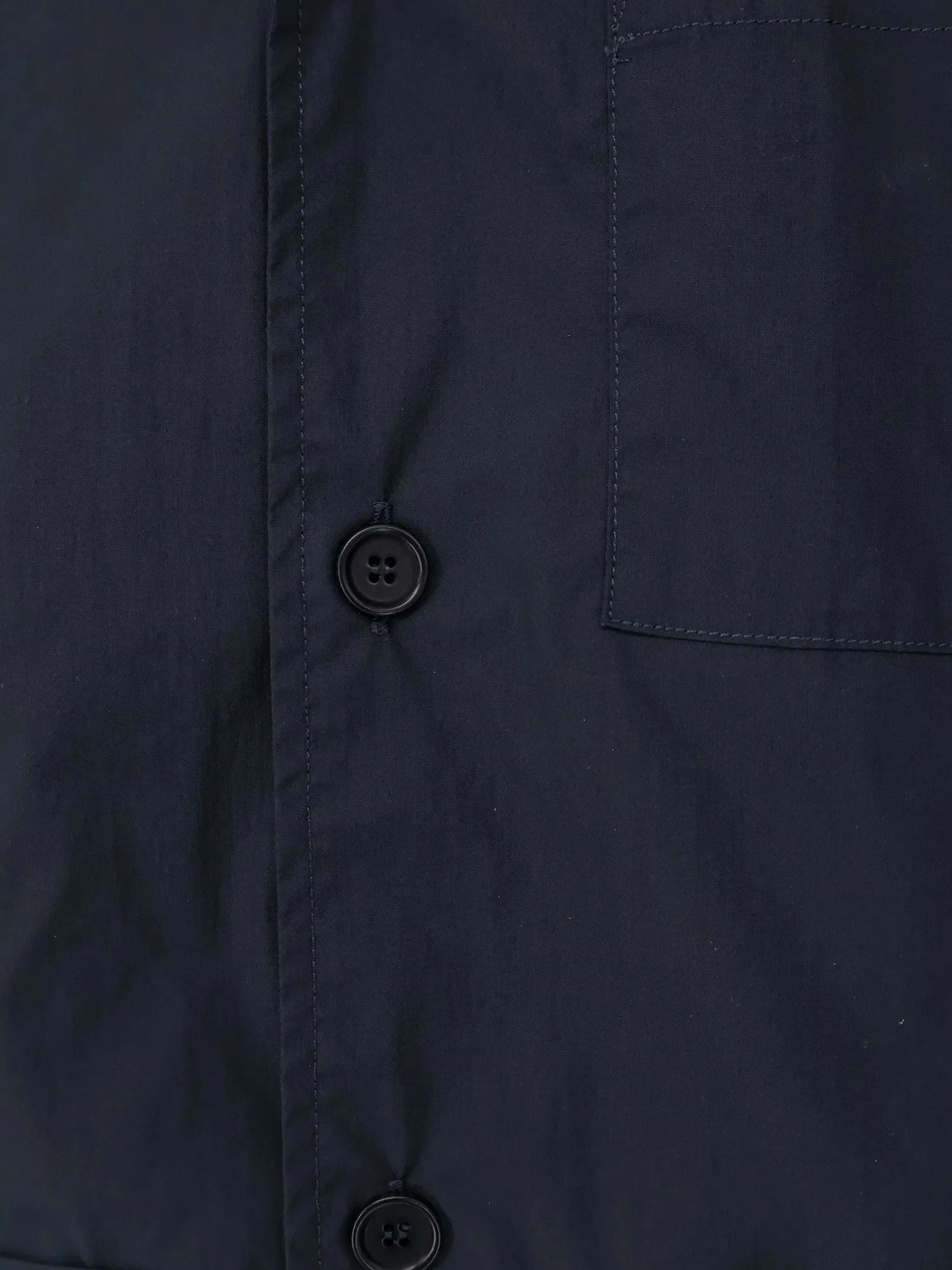 ASPESI Ago cotton blend shirt