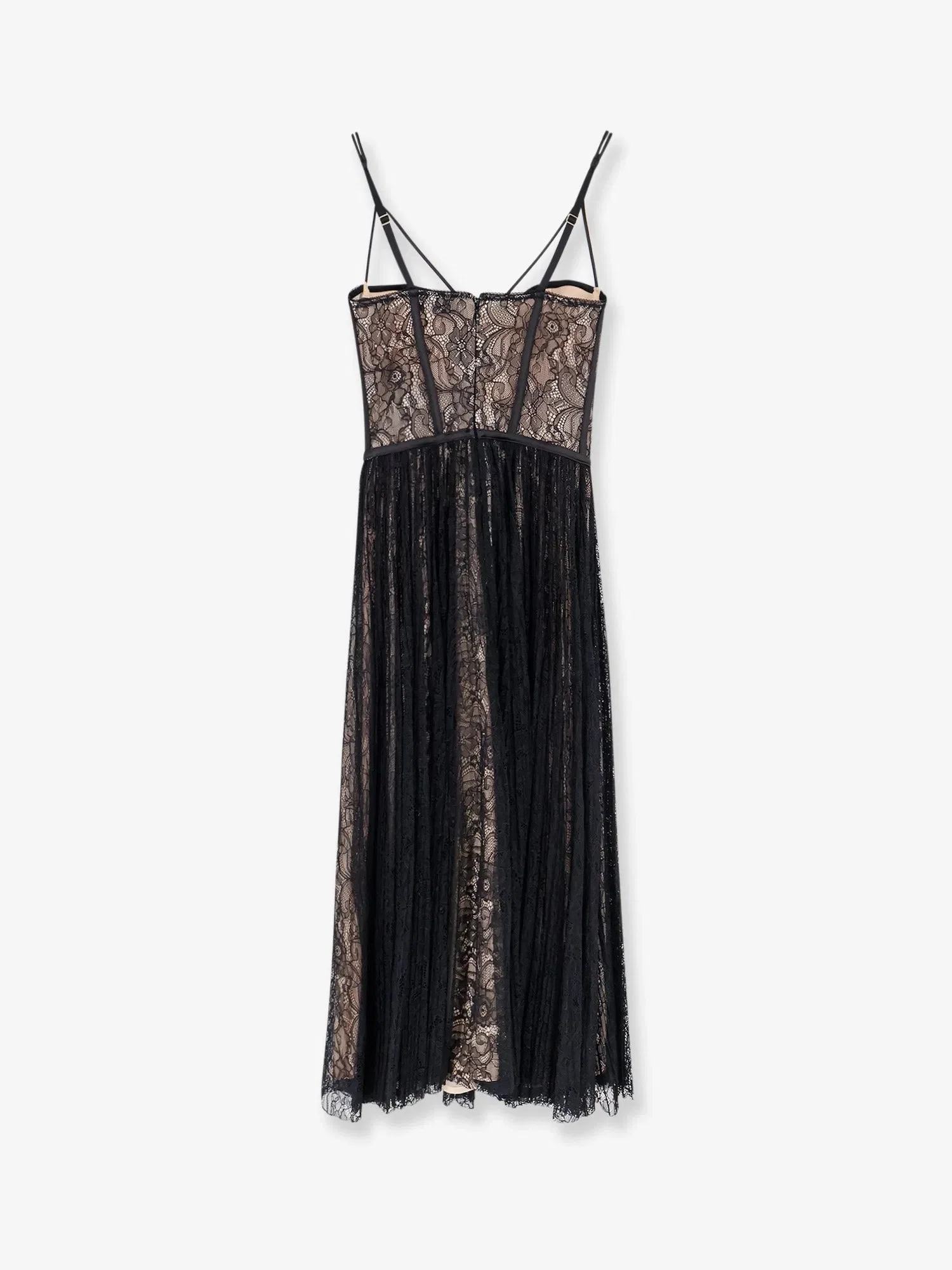 Elisabetta Franchi Events lace dress