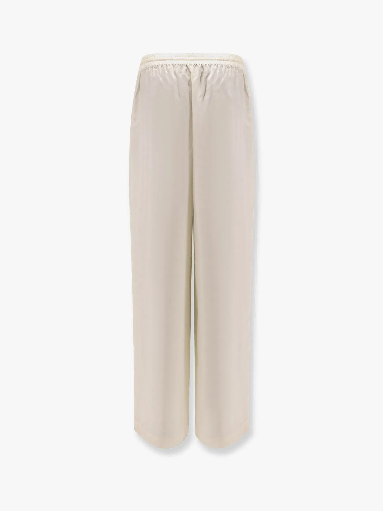 Róhe Jogger silk trousers