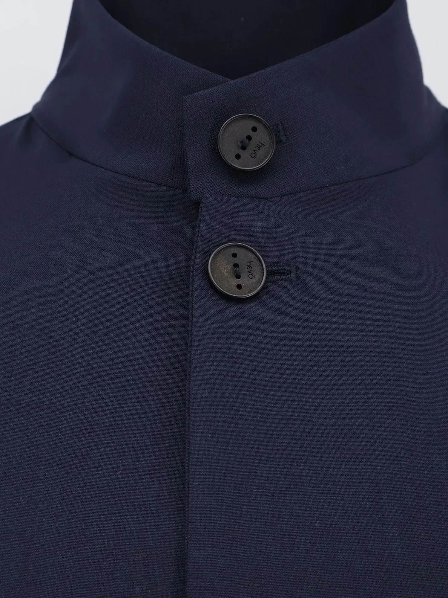 Hevo Casalvecchio wool blend jacket