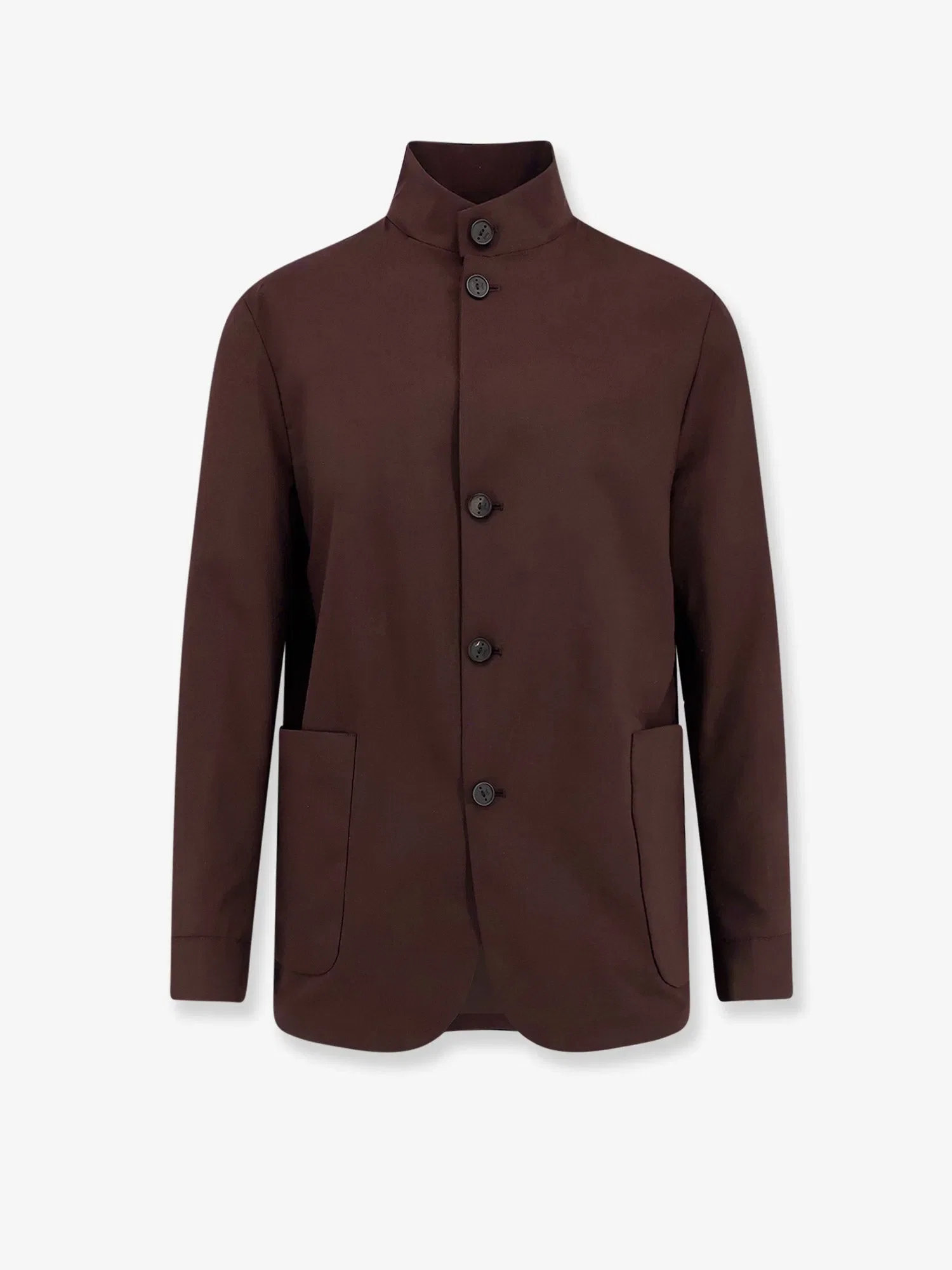 Hevo Caslvecchio wool blend jacket