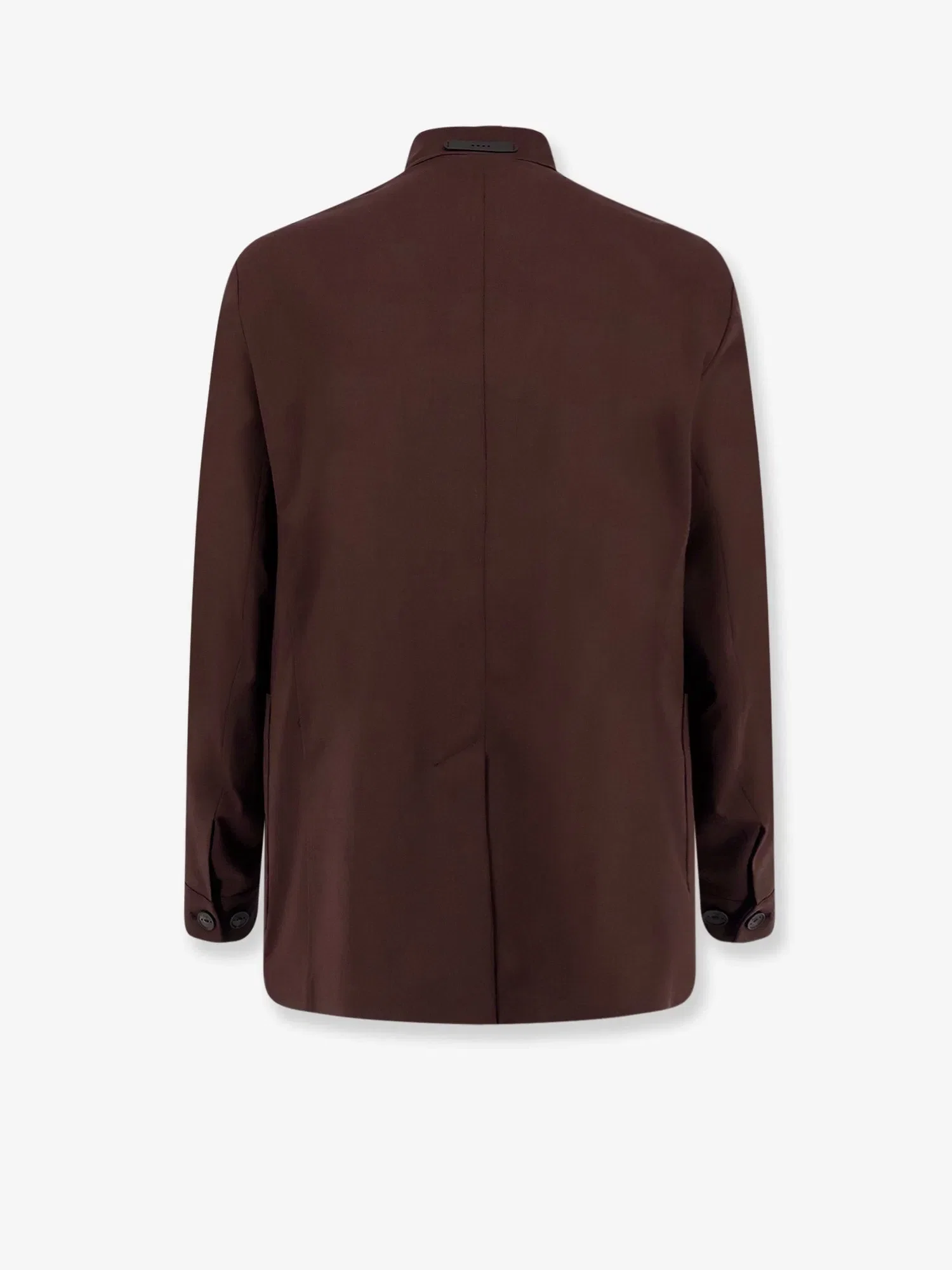 Hevo Caslvecchio wool blend jacket