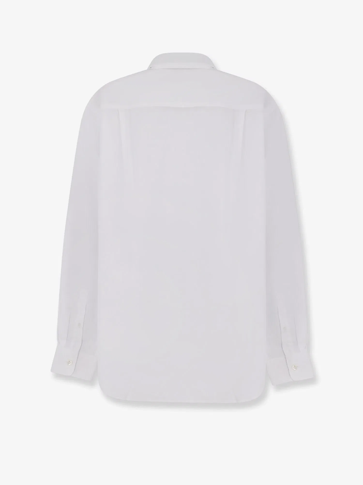 DRIES VAN NOTEN Cheers cotton shirt