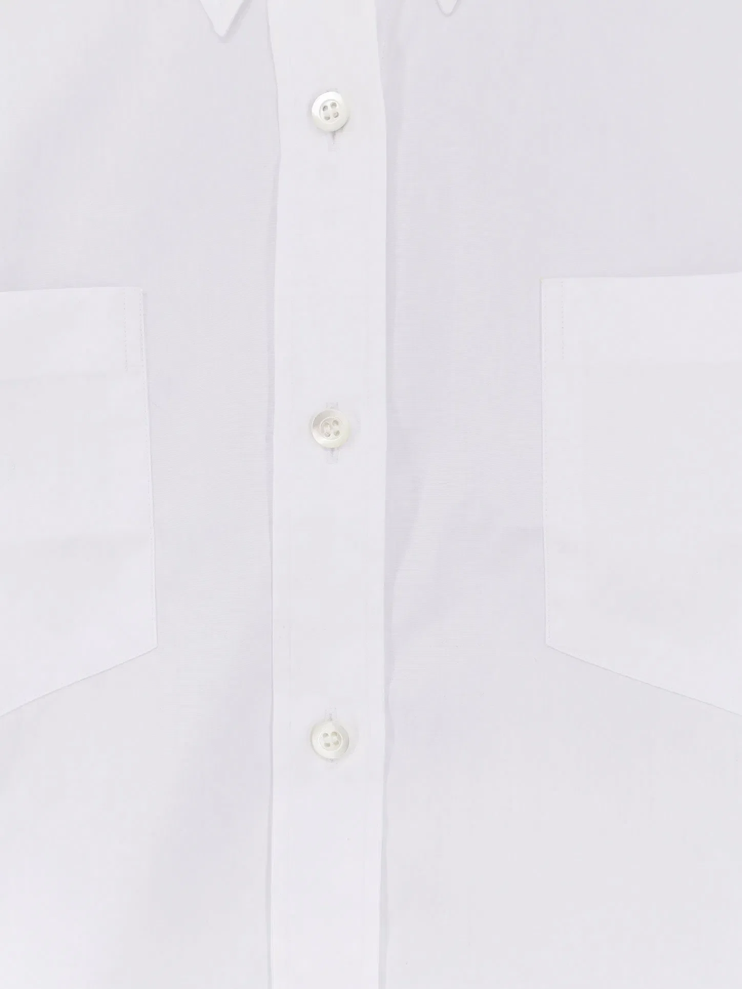 DRIES VAN NOTEN Cheers cotton shirt
