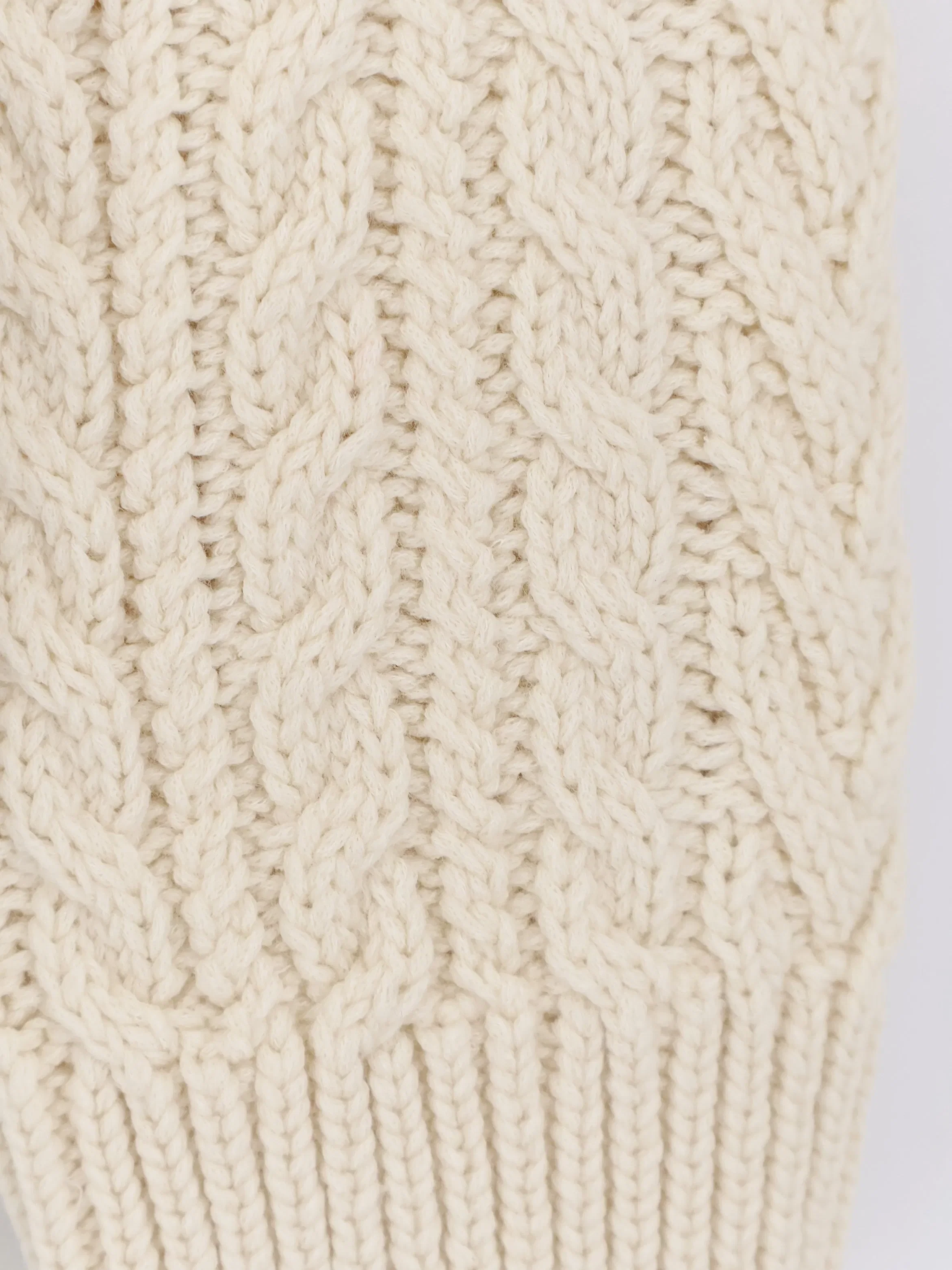 Loro Piana Schooner sweater in cashmere and abaca blend