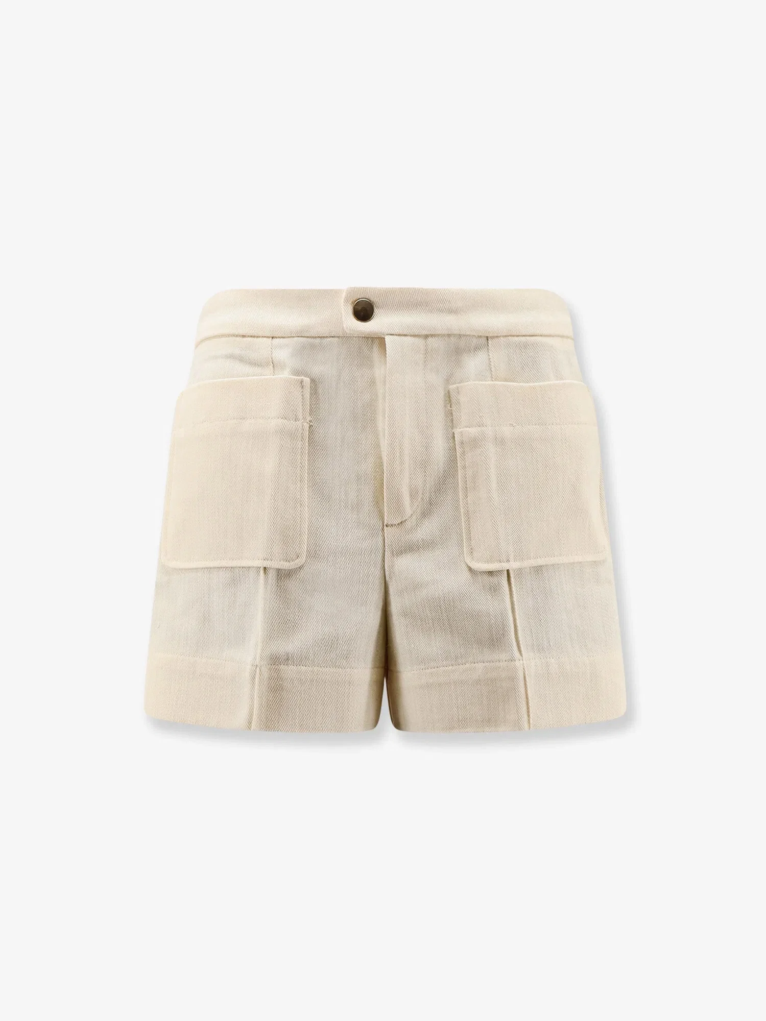 Soeur Hover cotton shorts