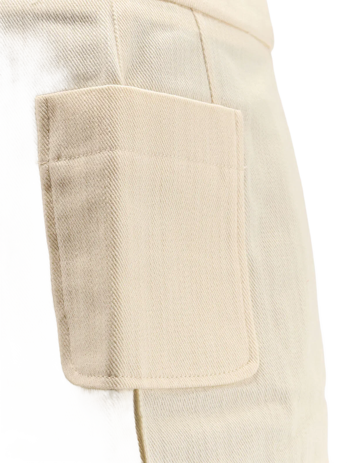 Soeur Hover cotton shorts