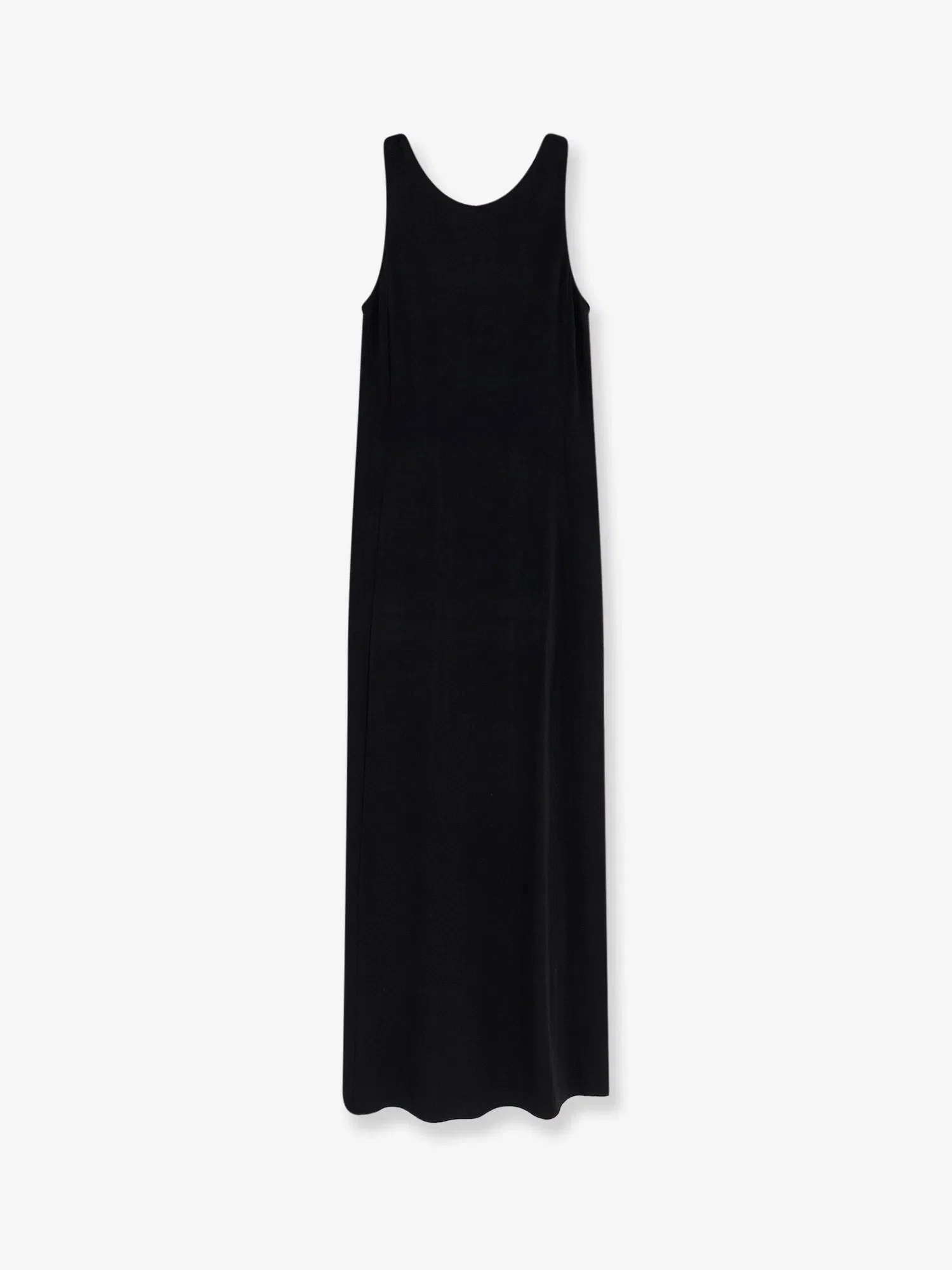 Max Mara Mxppania stretch viscose long dress