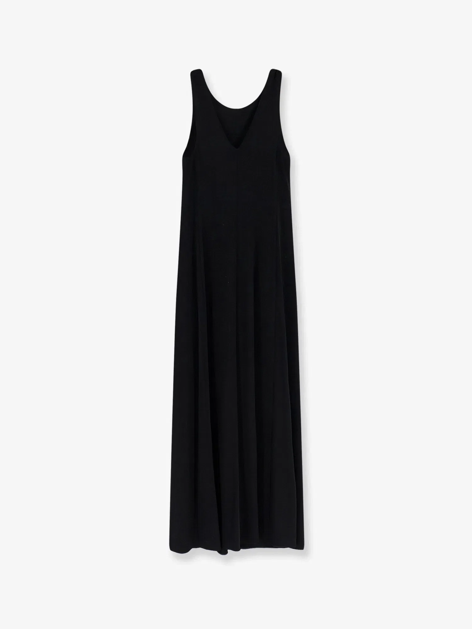 Max Mara Mxppania stretch viscose long dress