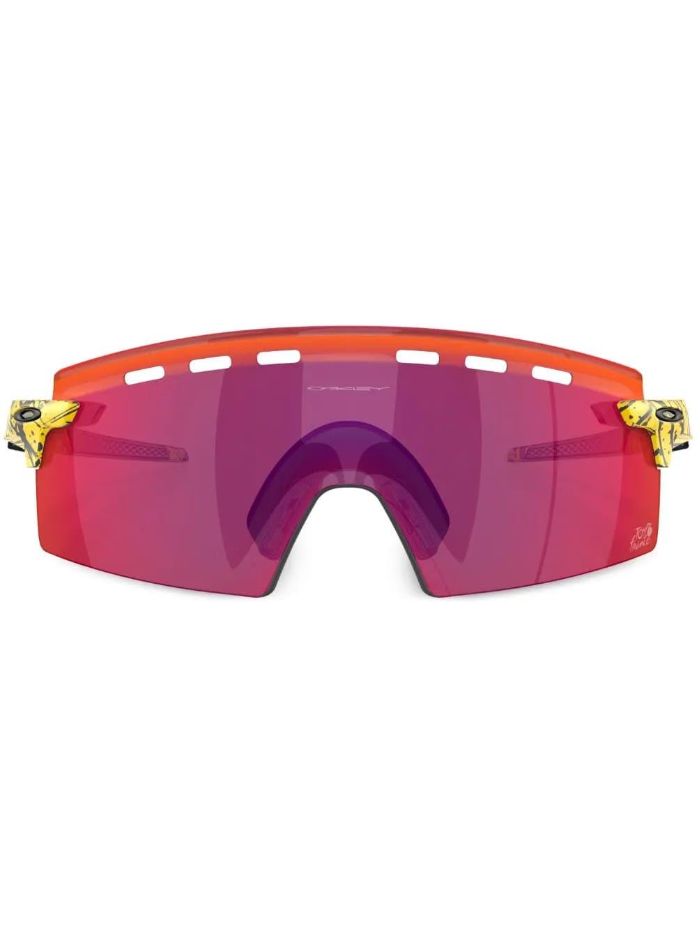 2023 Tour De France™ Encoder Strike Vented oversize-frame sunglasses