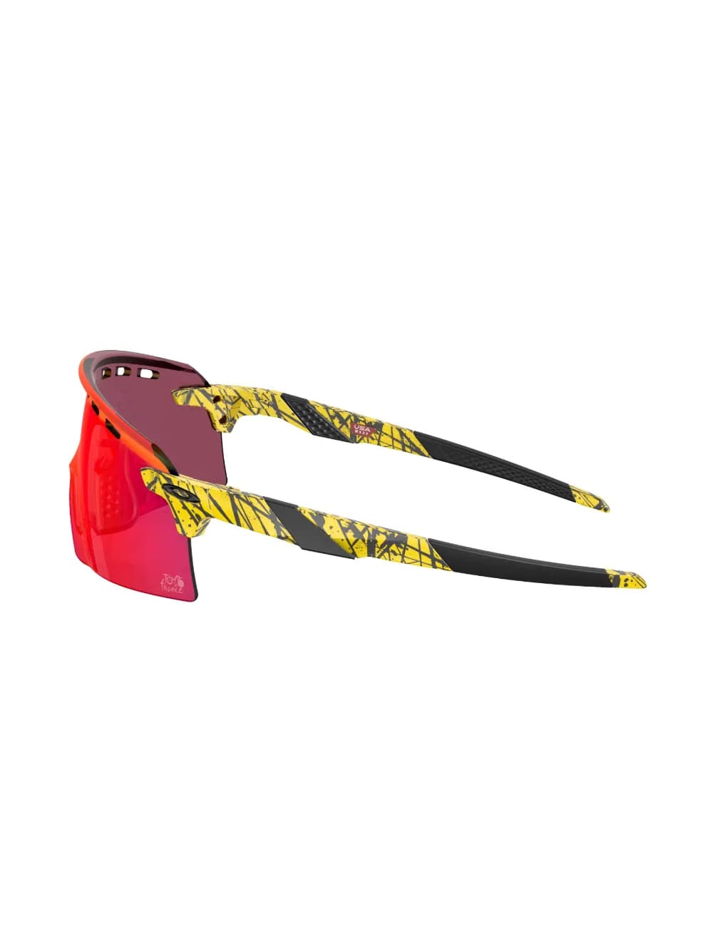 2023 Tour De France™ Encoder Strike Vented oversize-frame sunglasses