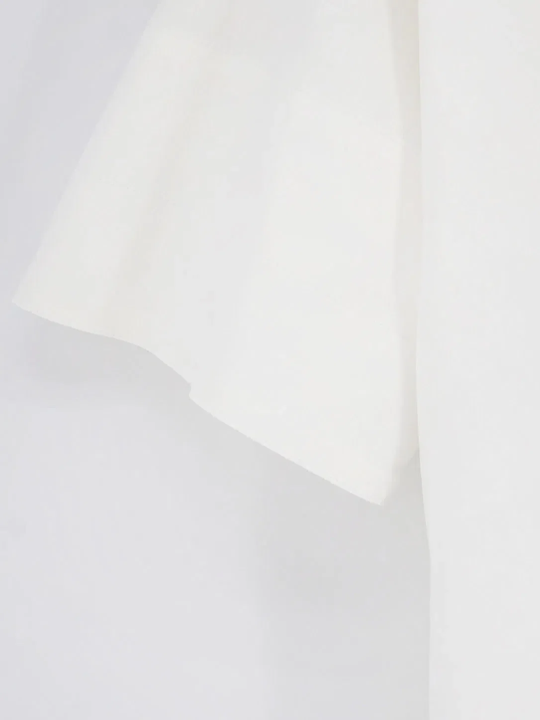 Max Mara Mxpsospiro linen and viscosa shirt