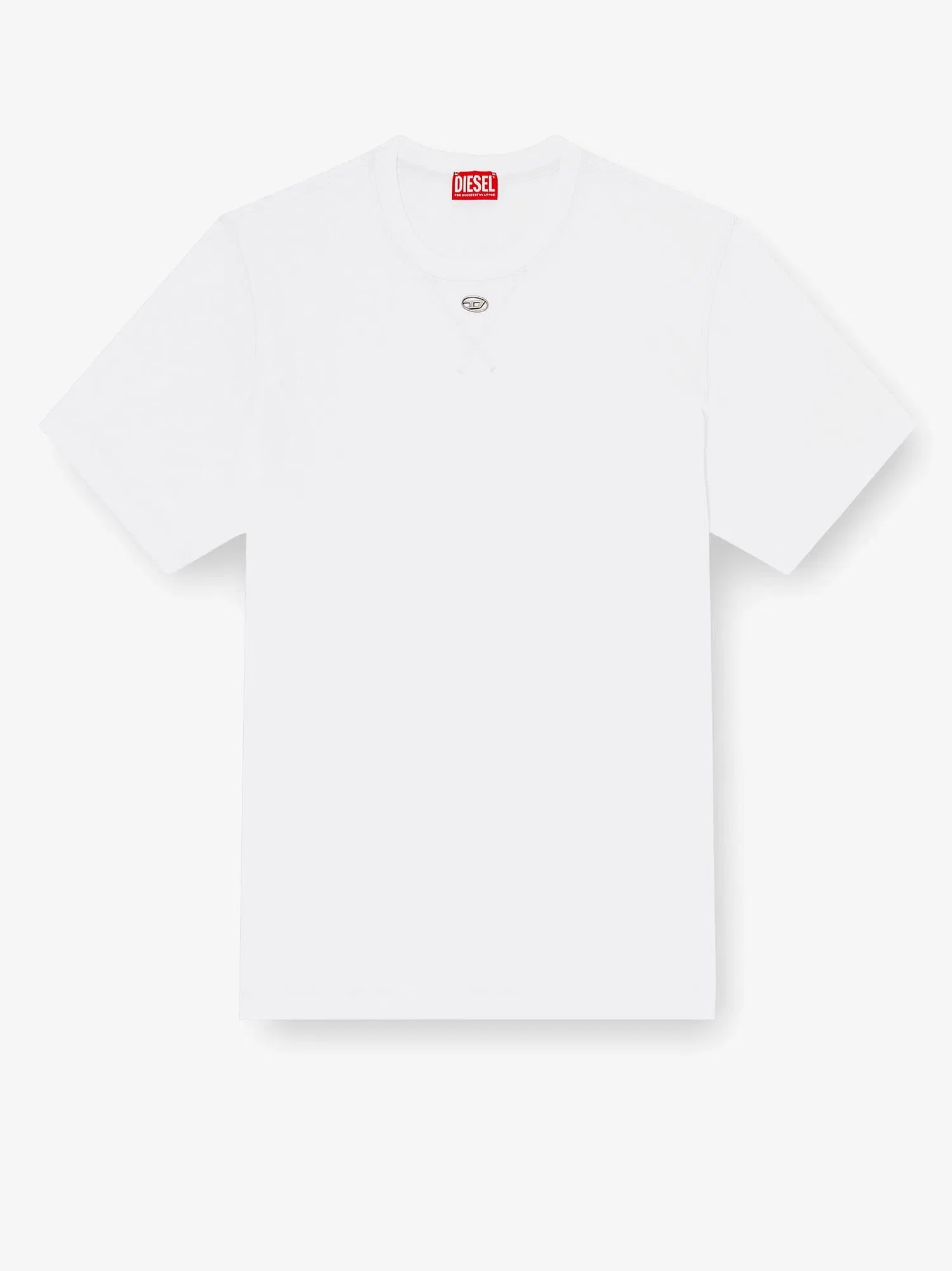 Diesel T-MADJUST-TR cotton T-shirt