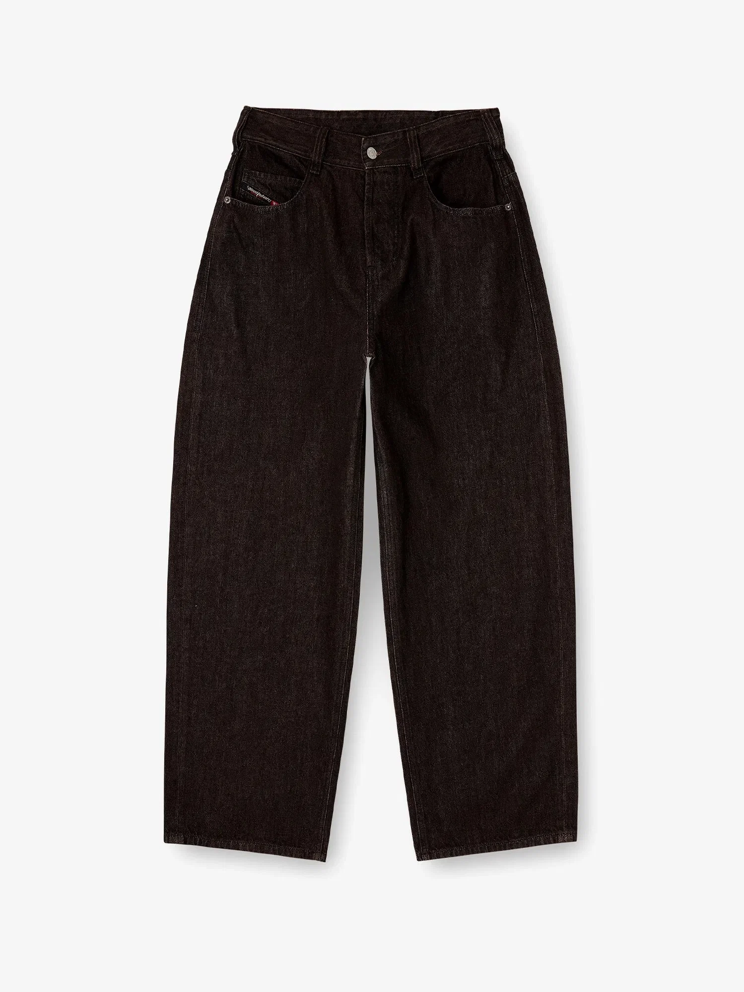 Diesel 1997 D-ENIM-M black denim trousers