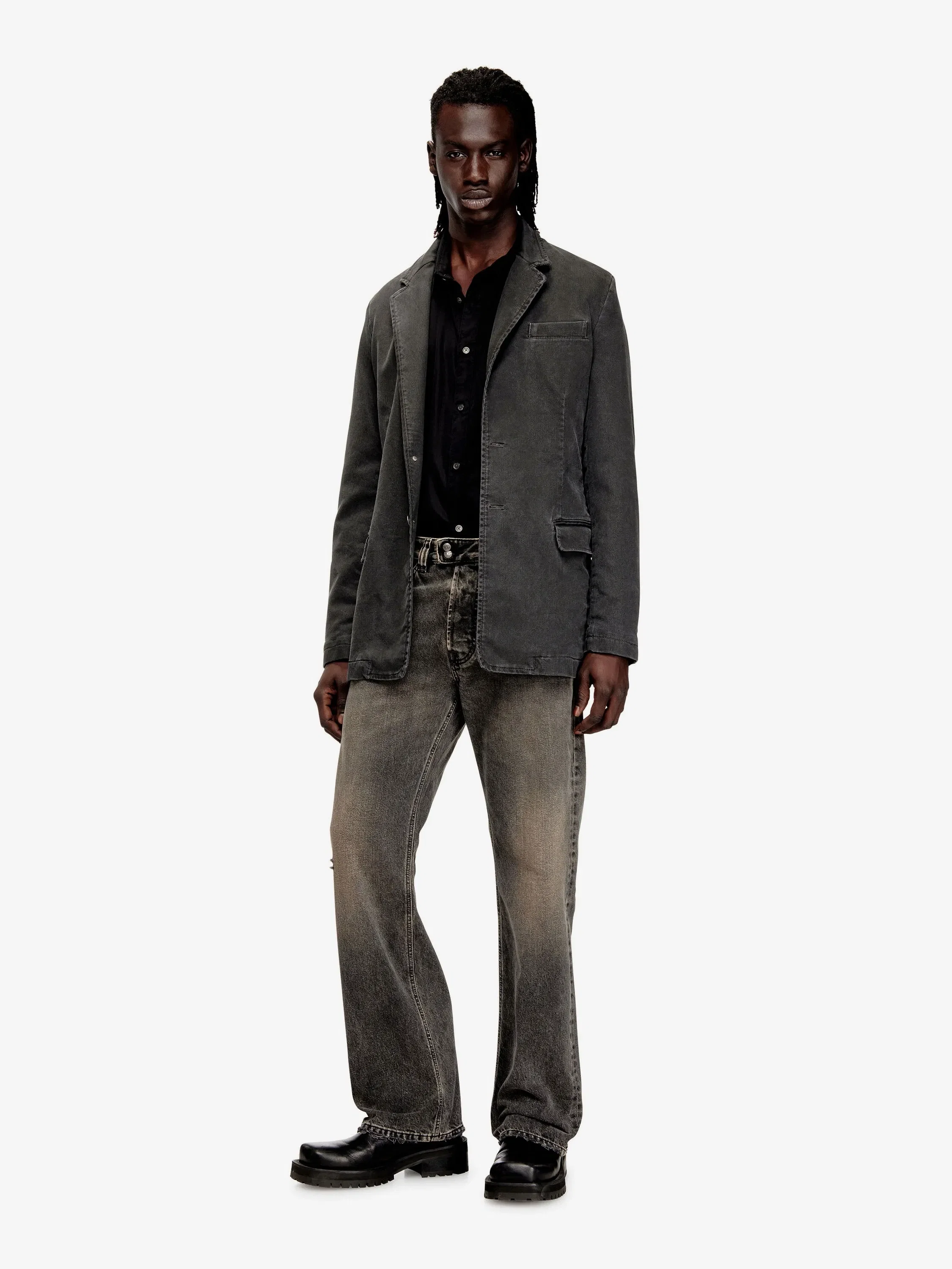 Diesel 1980 D-EEPER-RA denim trousers