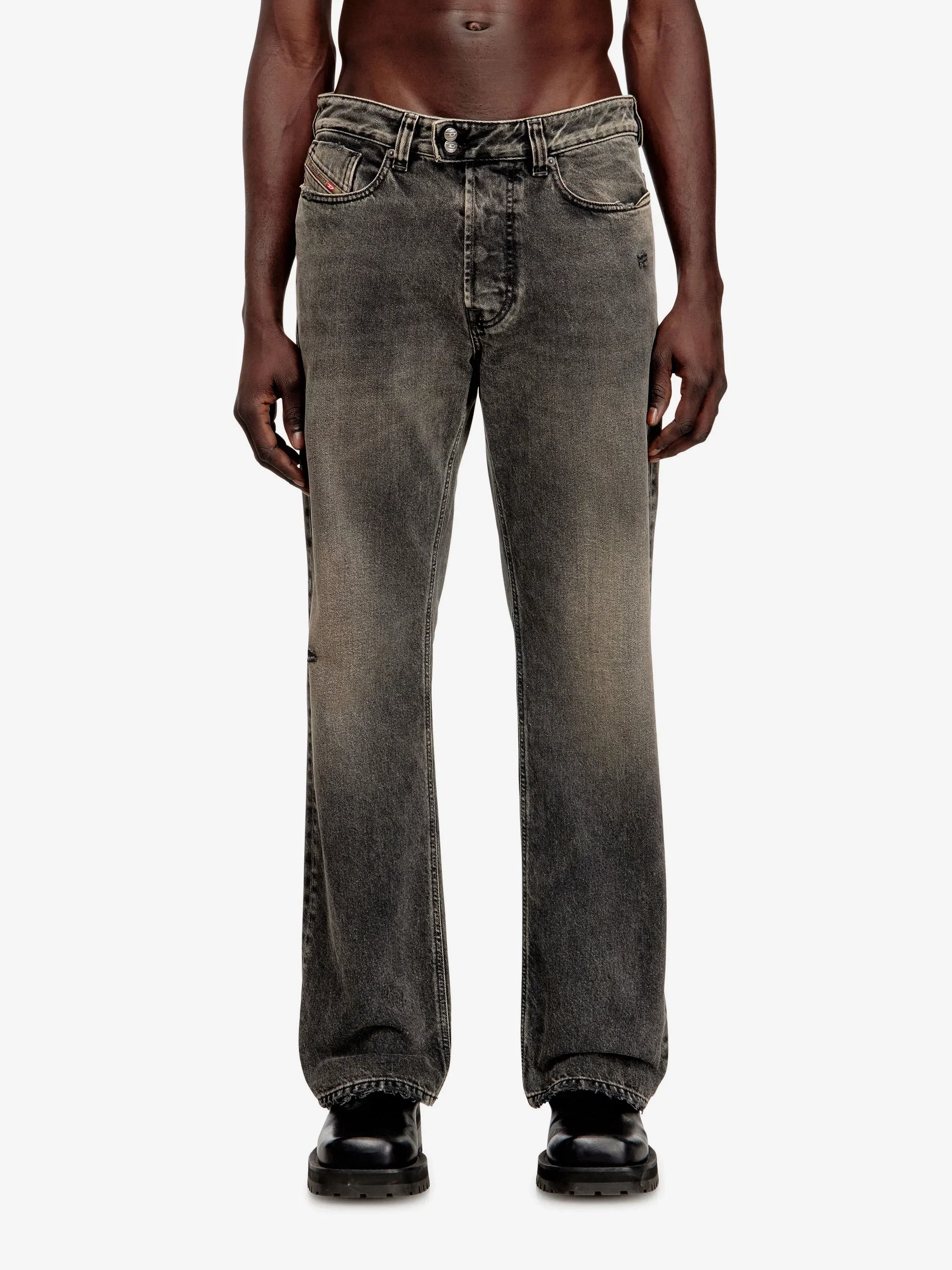 Diesel 1980 D-EEPER-RA denim trousers