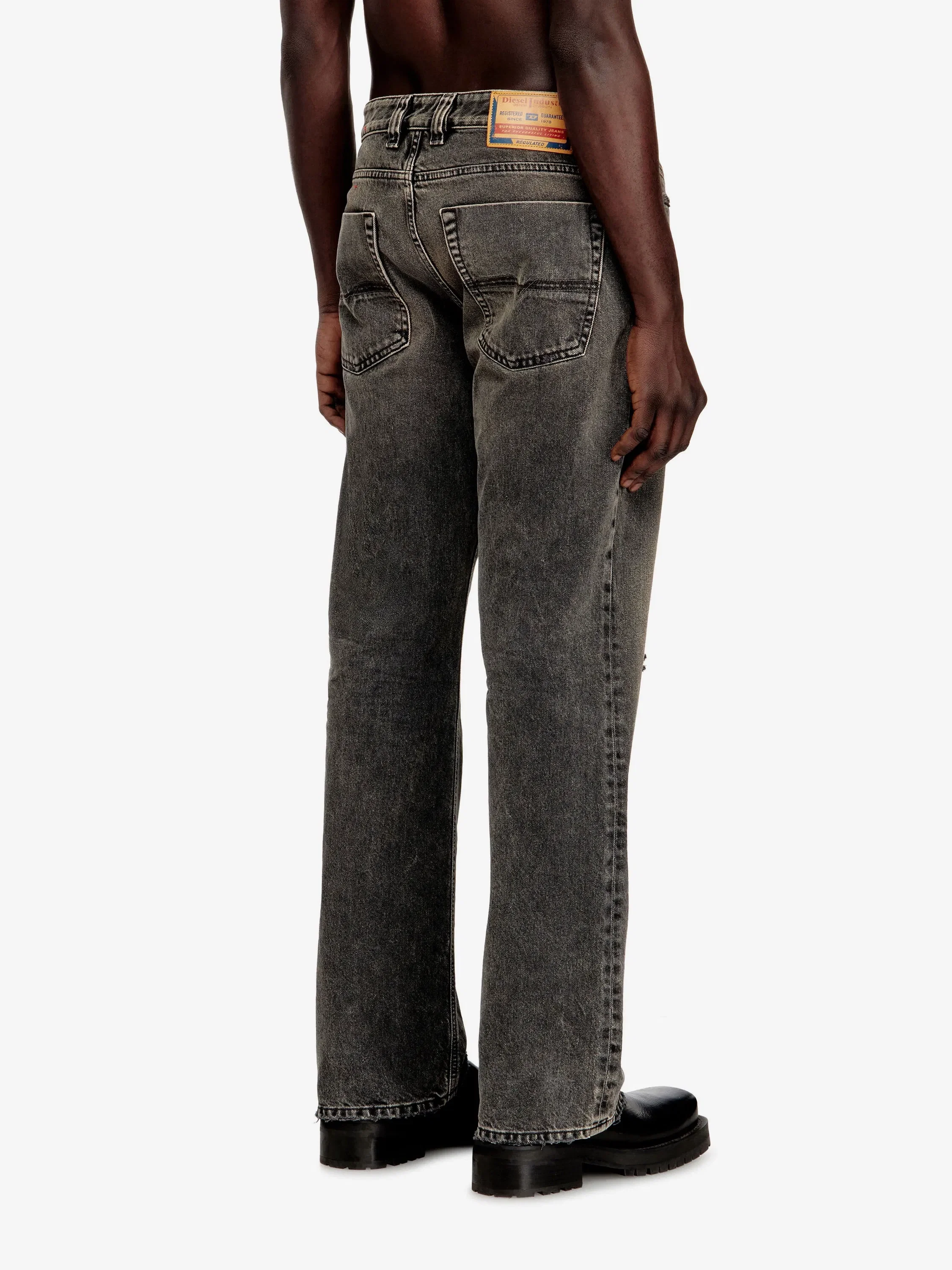 Diesel 1980 D-EEPER-RA denim trousers