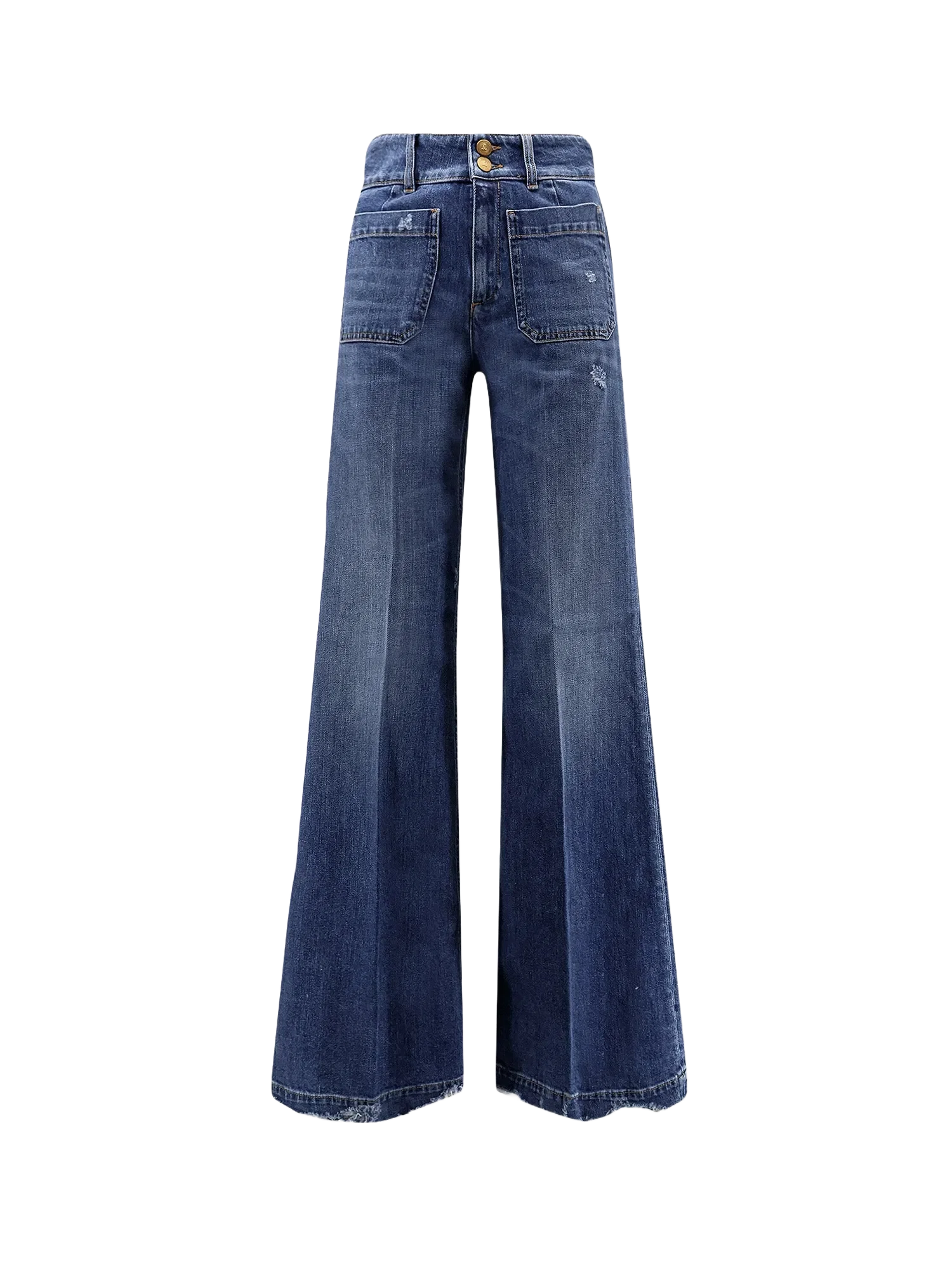 Seafarer Jane cotton blend jeans