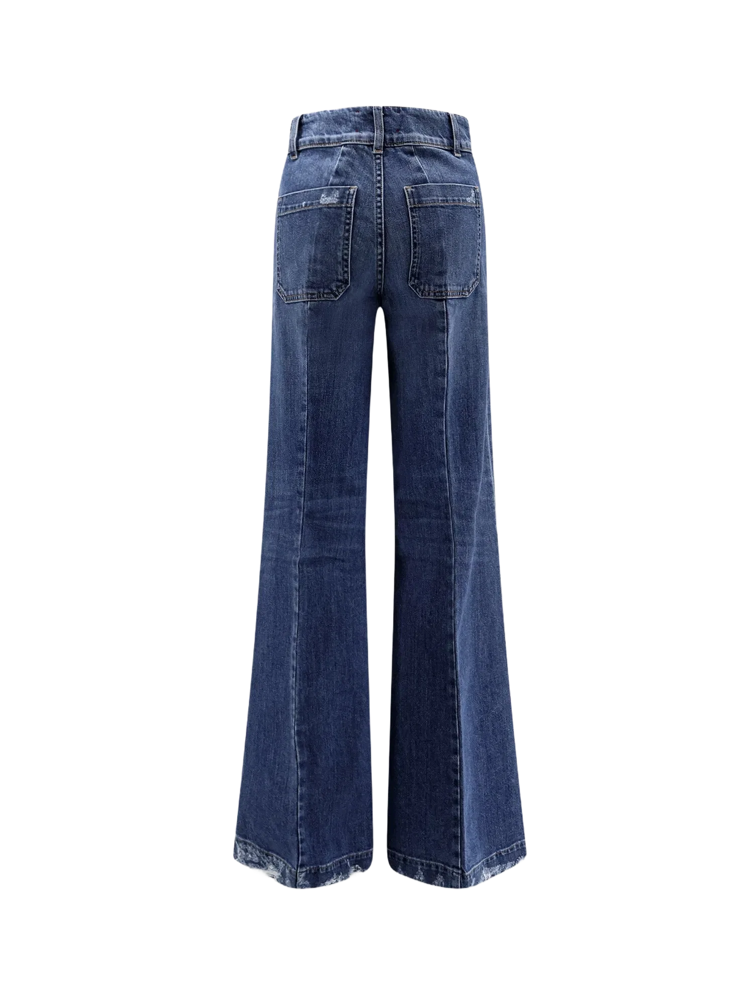 Seafarer Jane cotton blend jeans