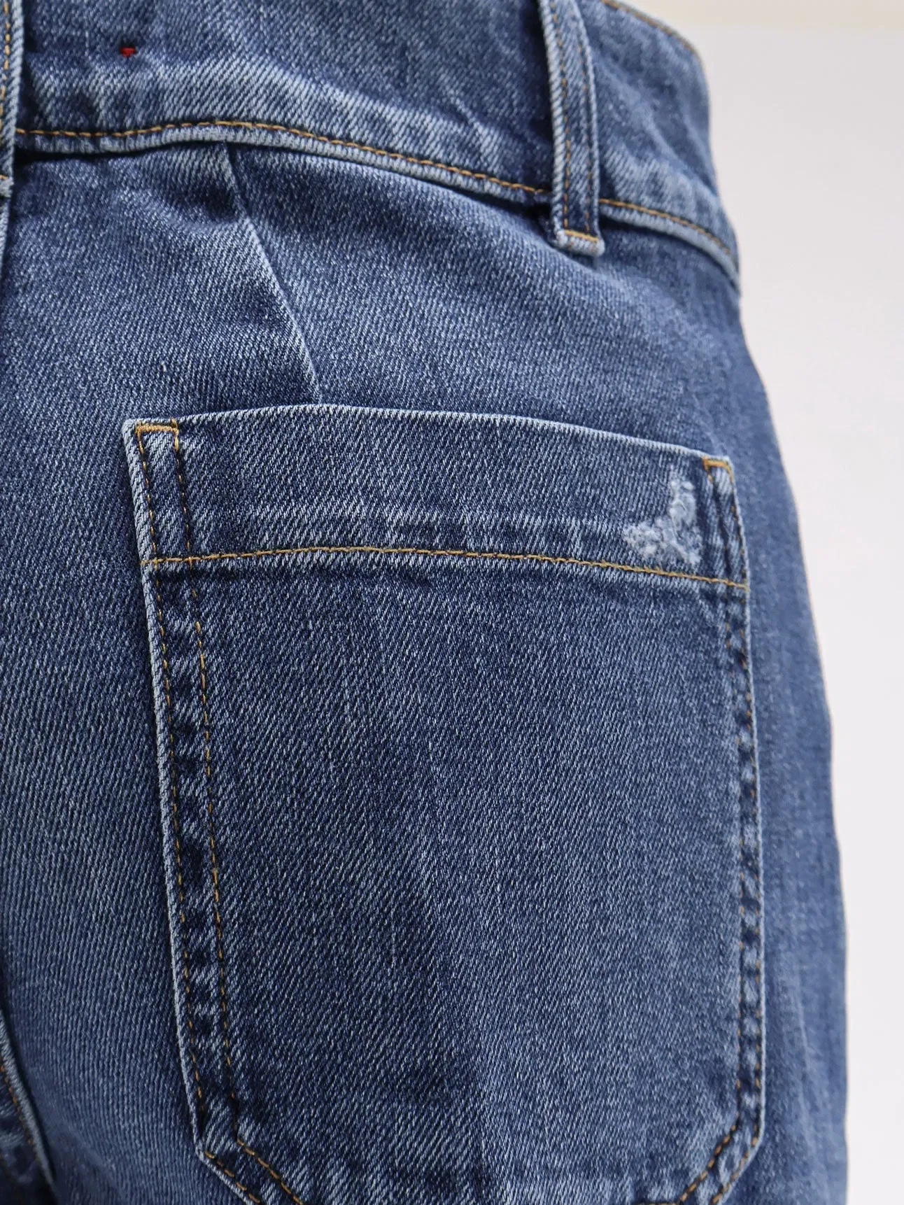Seafarer Jane cotton blend jeans