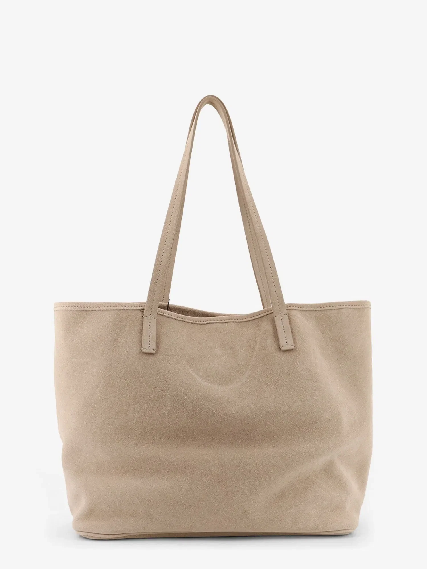 MC2 Saint Barth City bag shoulder bag in suede