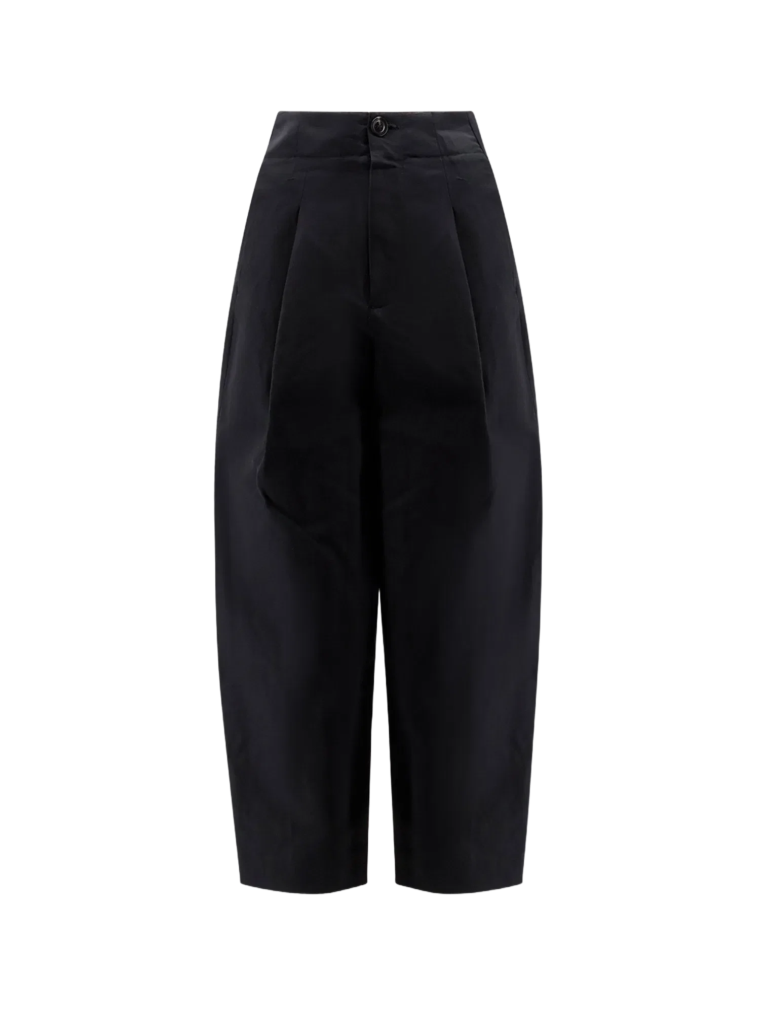 Soeur Daley organic cotton and linen trousers