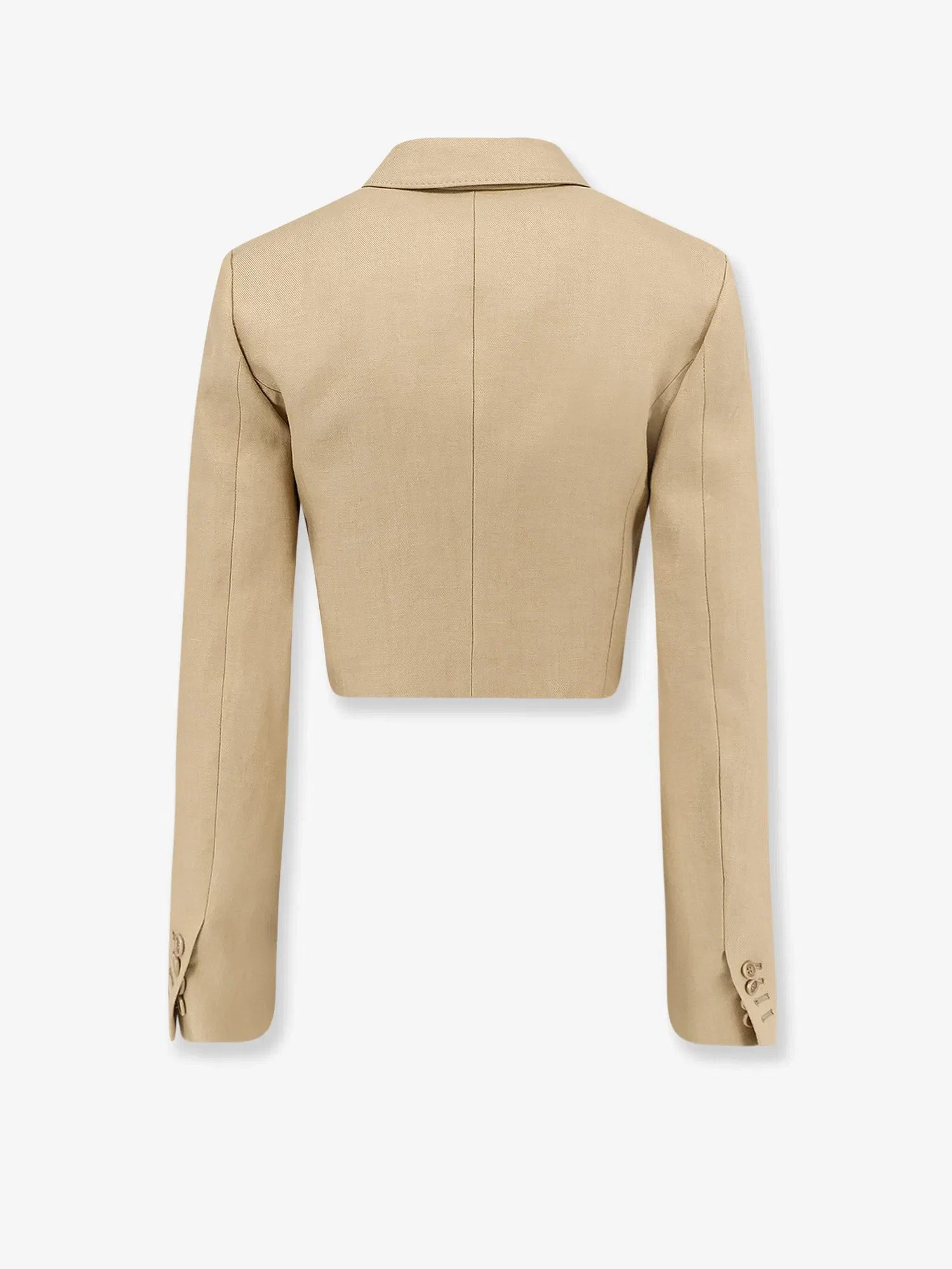 Max Mara Mxsbuono linen blazer