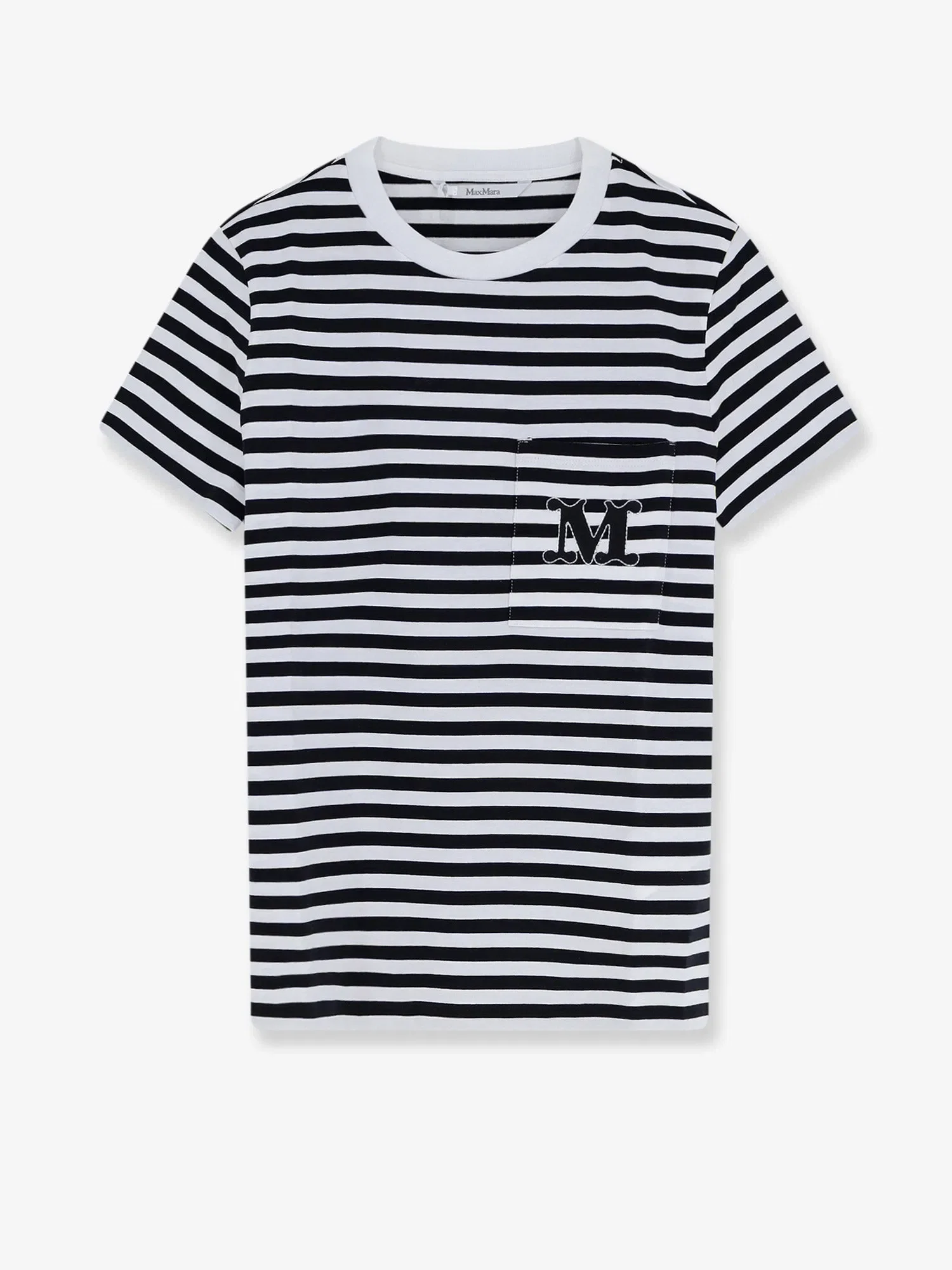 Max Mara Mxmoboli cotton T-shirt