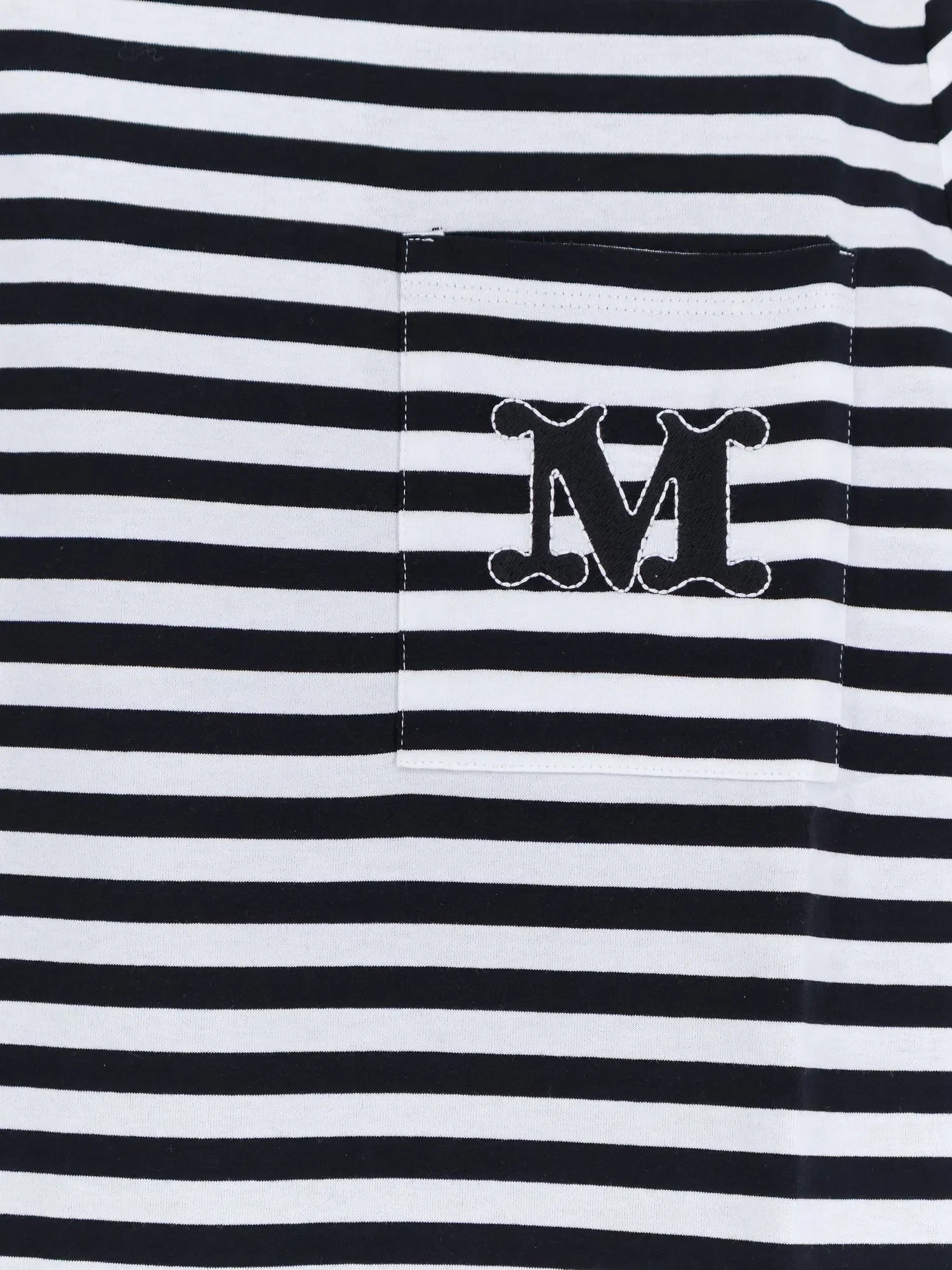 Max Mara Mxmoboli cotton T-shirt
