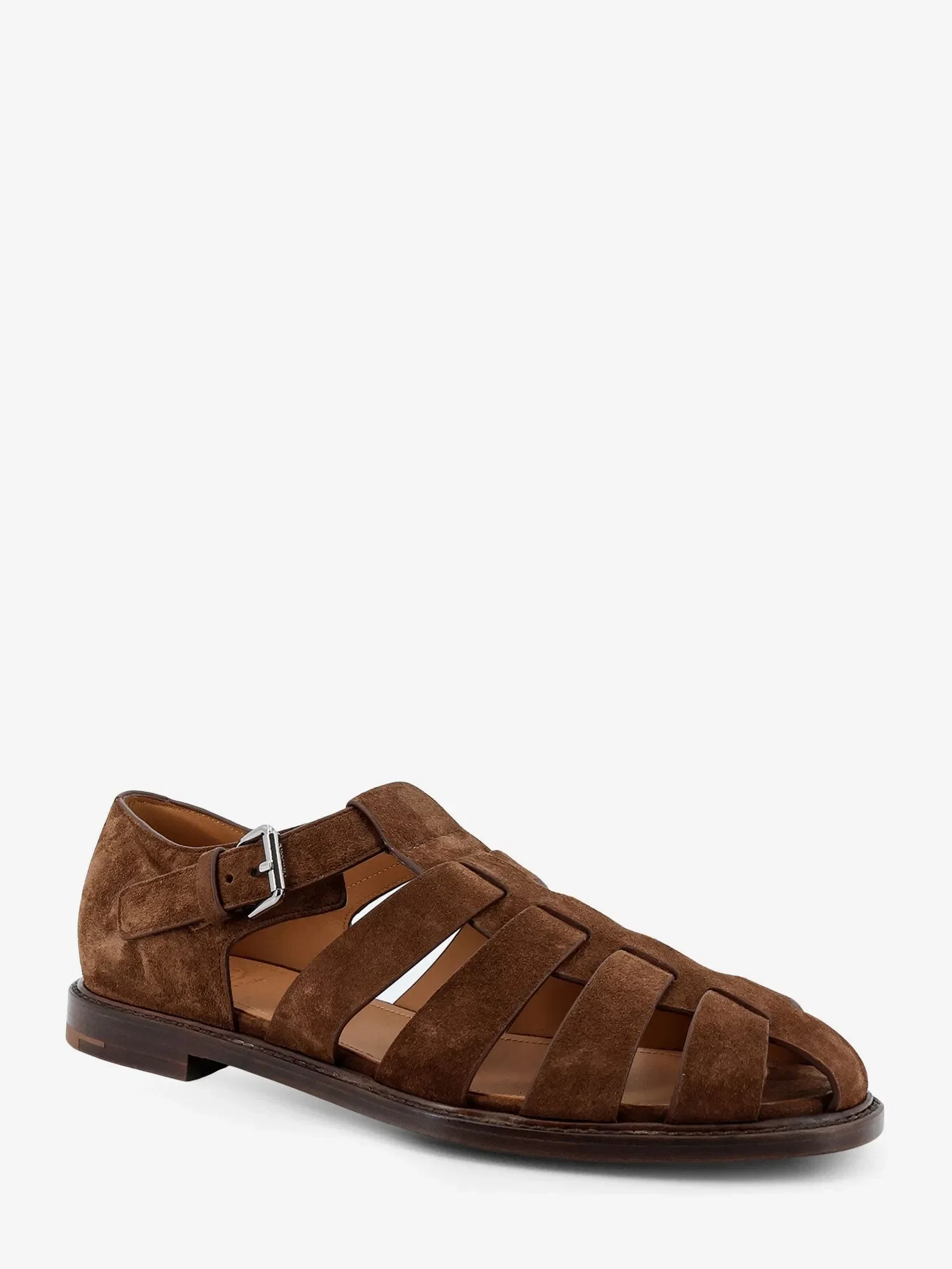 Church's Suede Fisherman sandals
