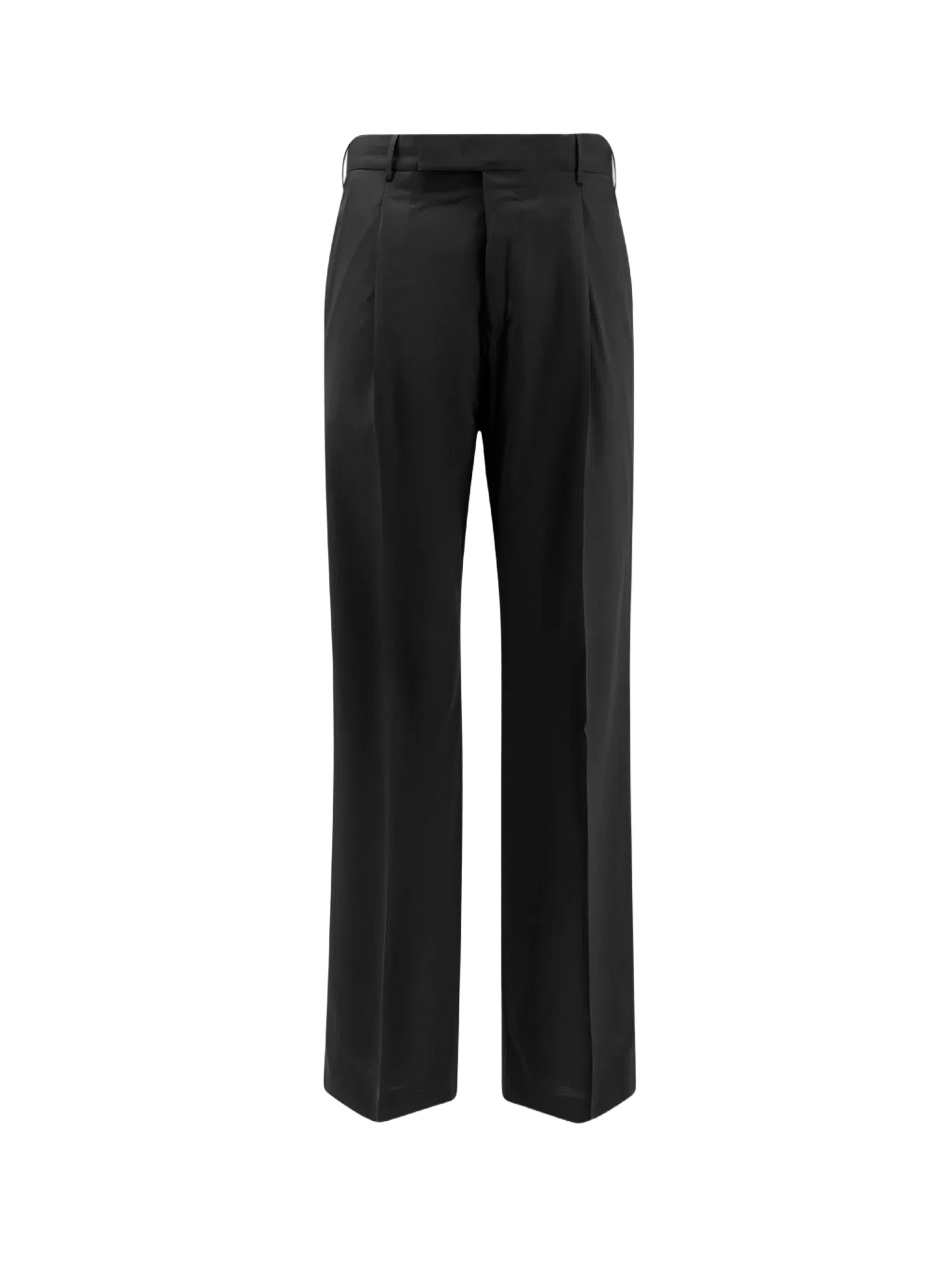 PT Torino Edge Quindici virgin wool trousers