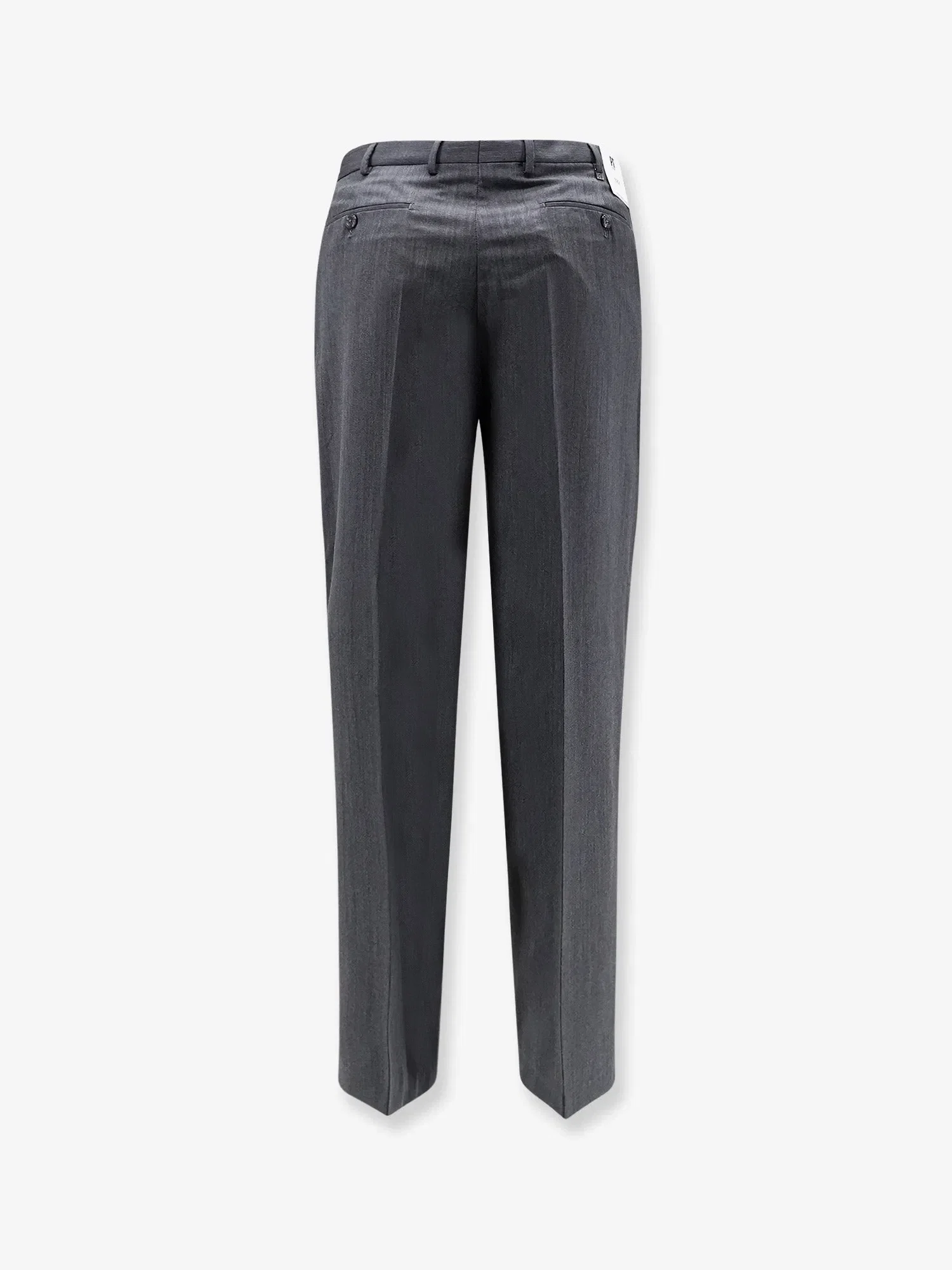 PT Torino Dandy Deluxe virgin wool trousers