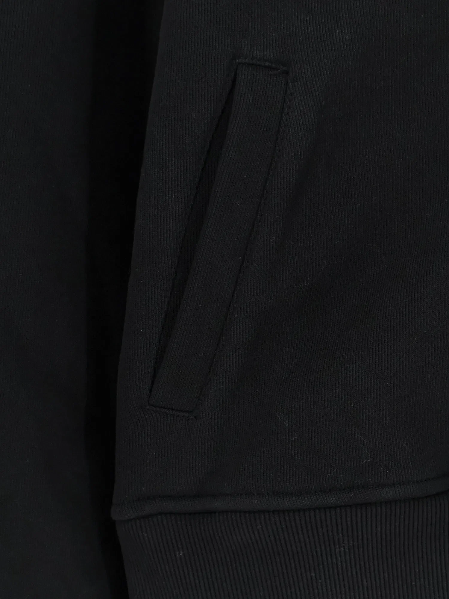 ENTIRE STUDIOS Eternal Zip cotton sweatshirt