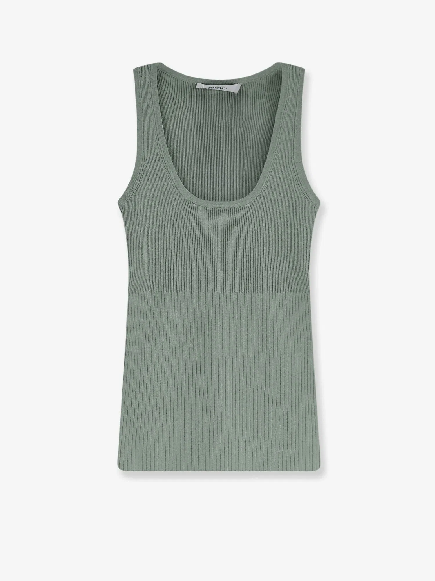 Max Mara Viscose blend tank top