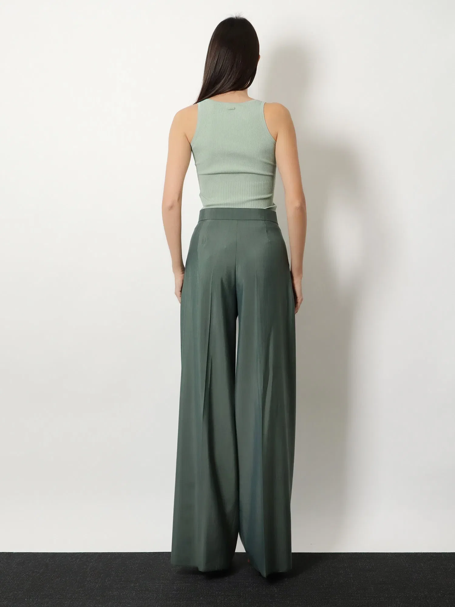 Max Mara Viscose blend tank top