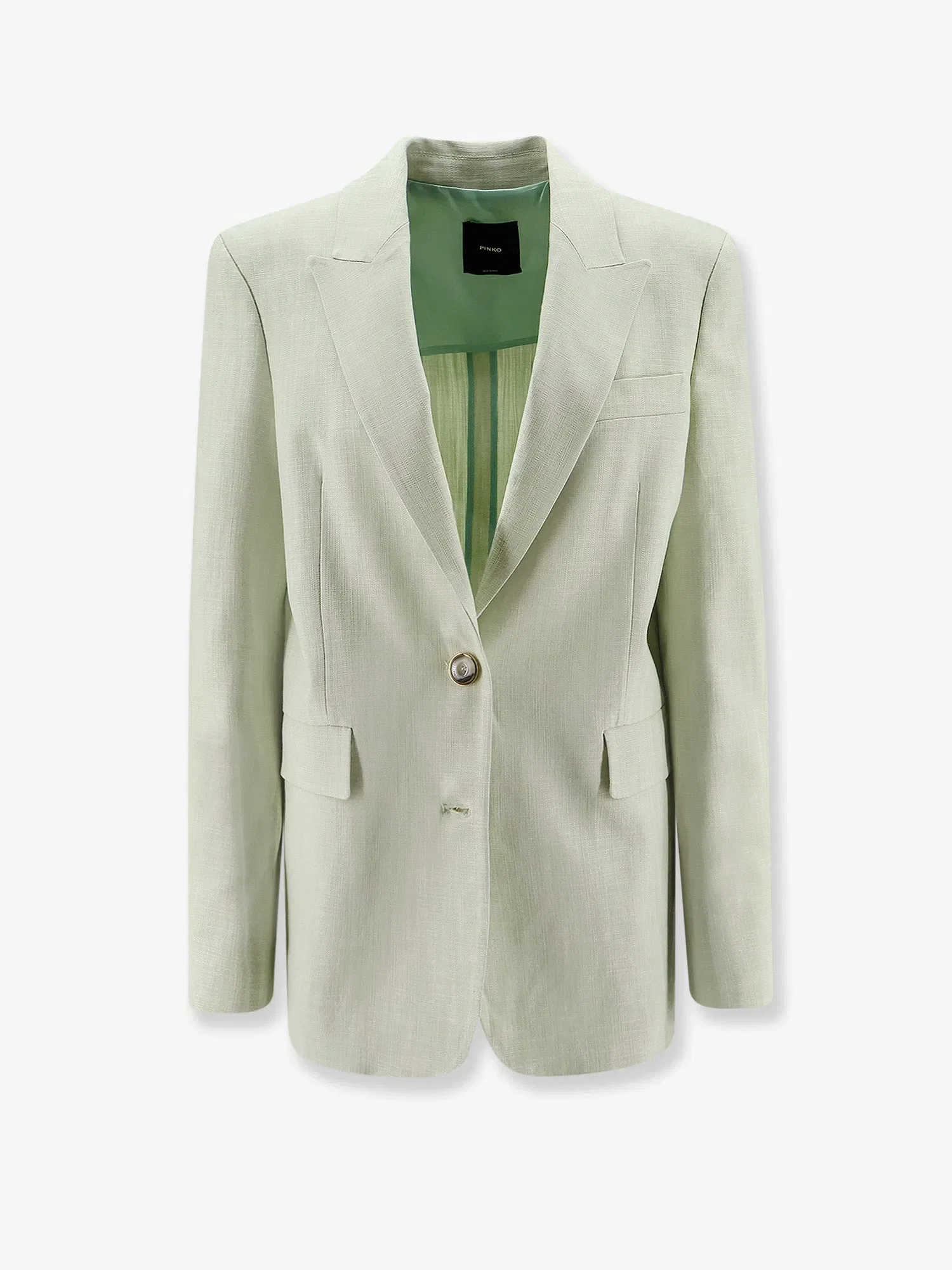 PINKO Faith viscose blend blazer