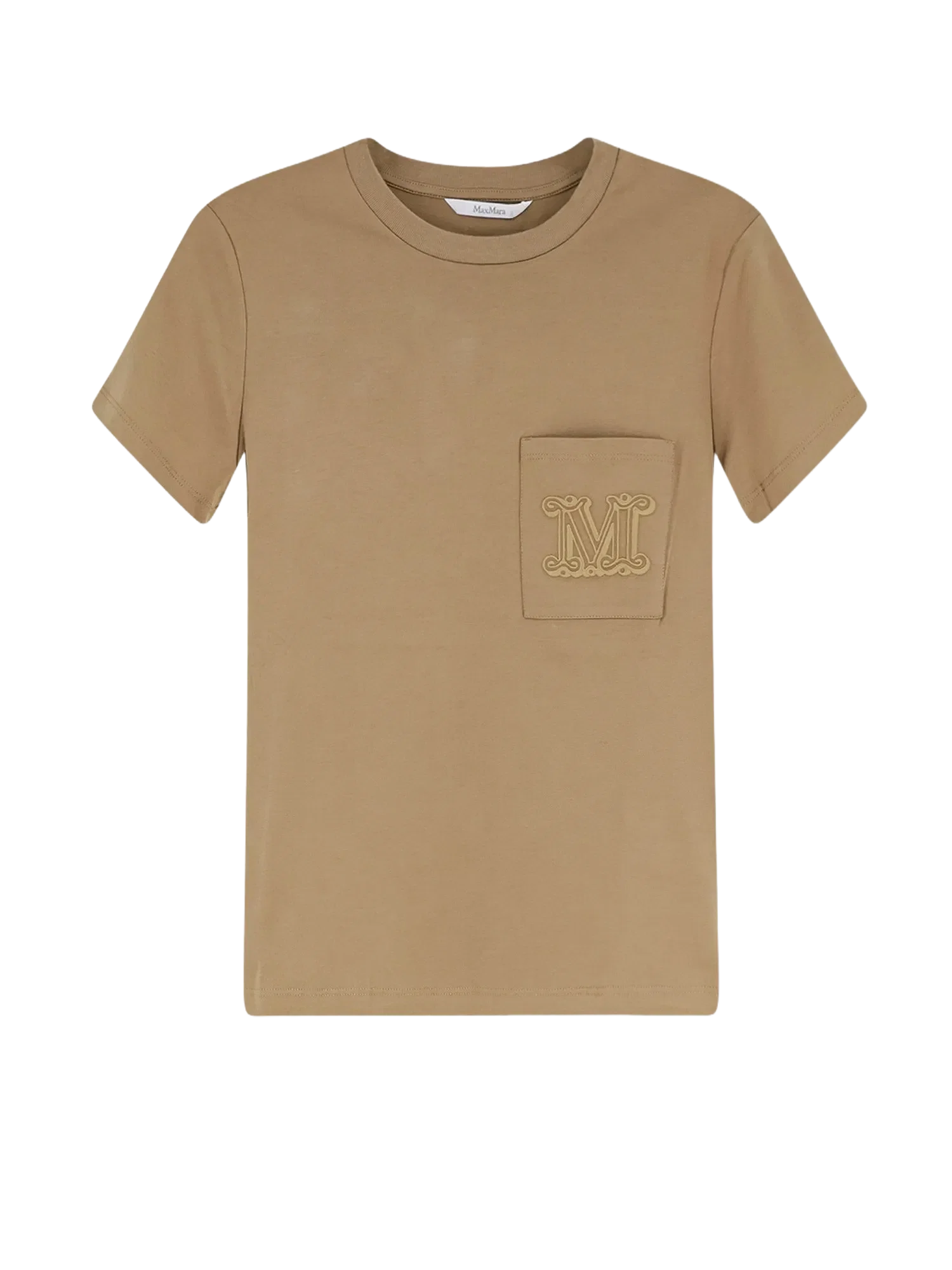 Max Mara Papaia cotton t-shirt