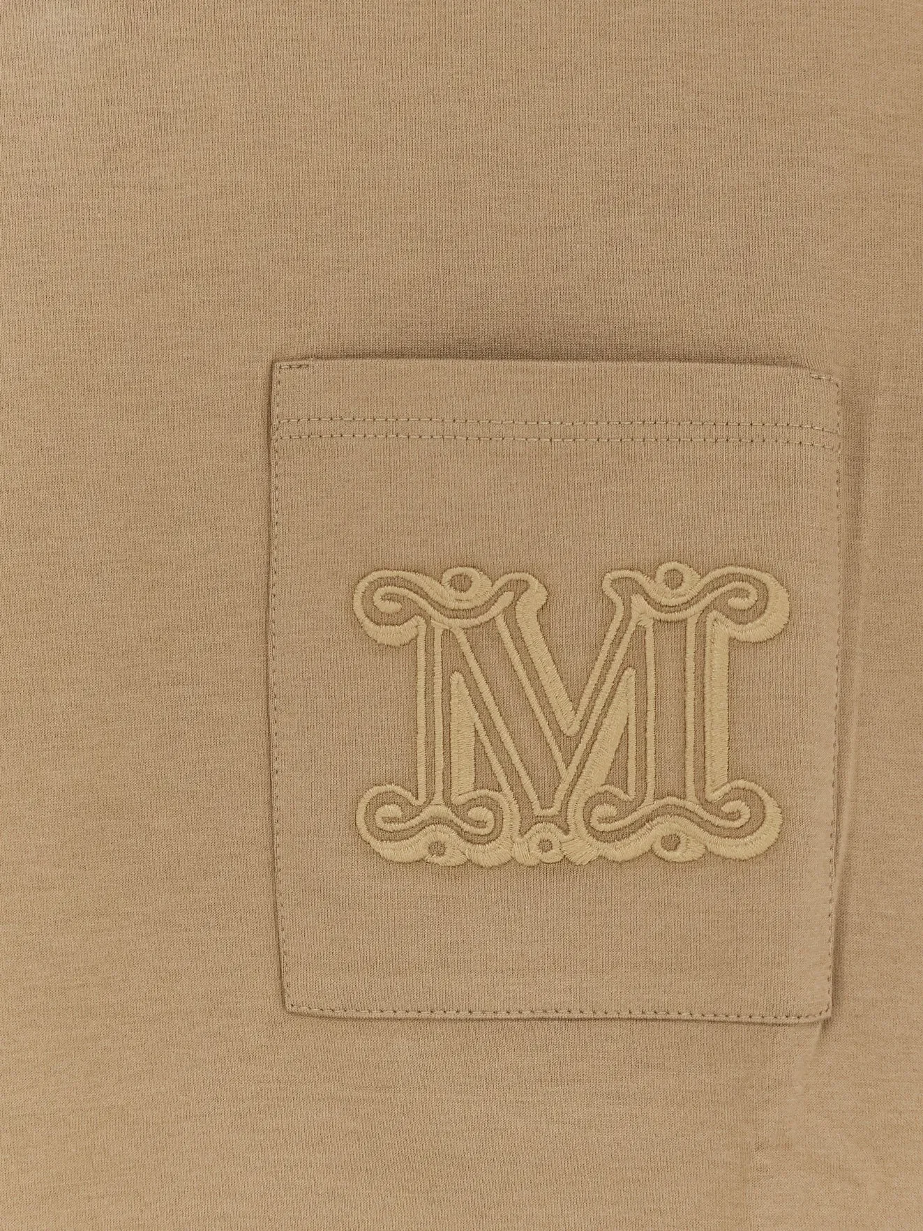 Max Mara Papaia cotton t-shirt