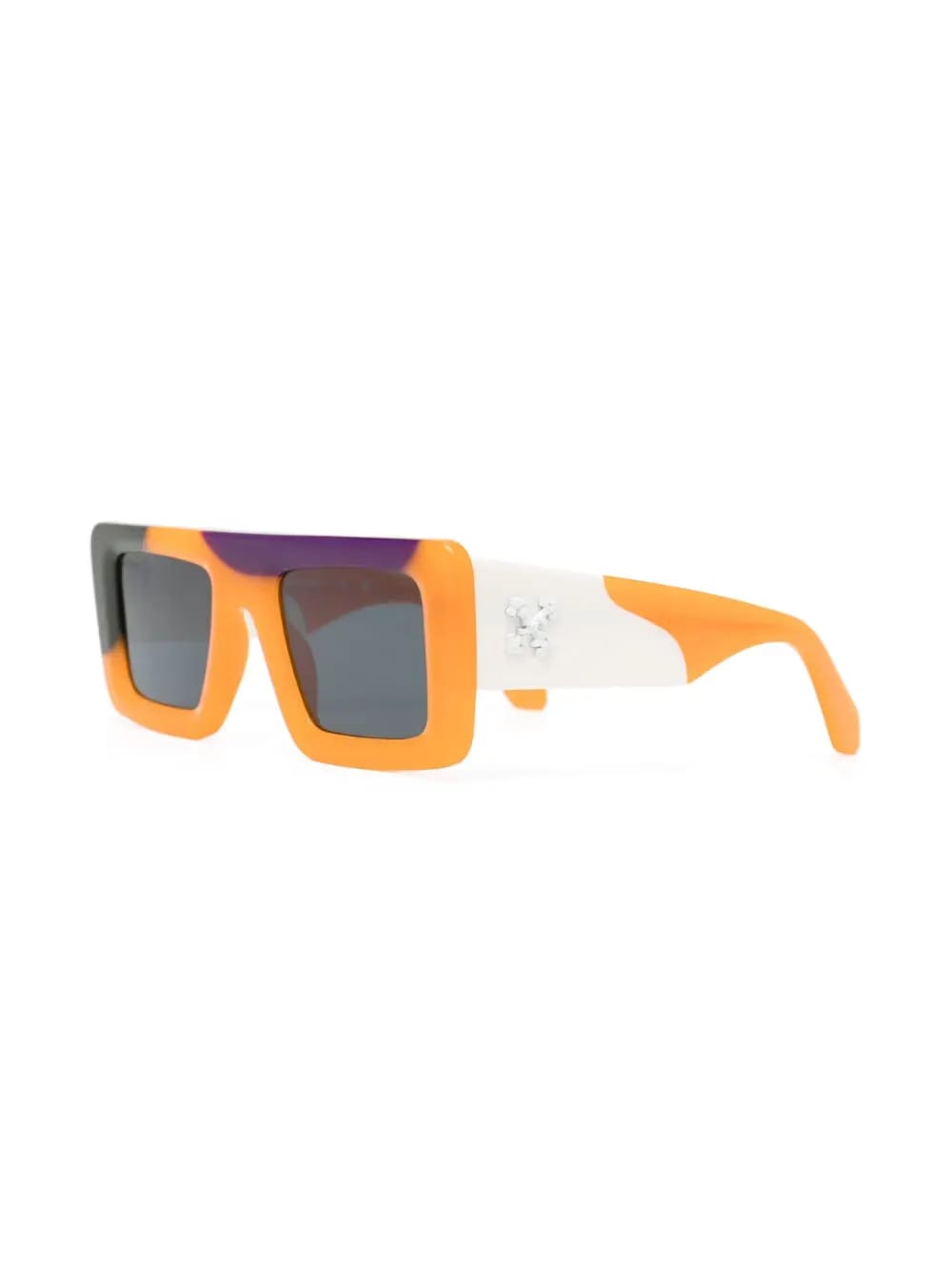 Seattle rectangle-frame sunglasses