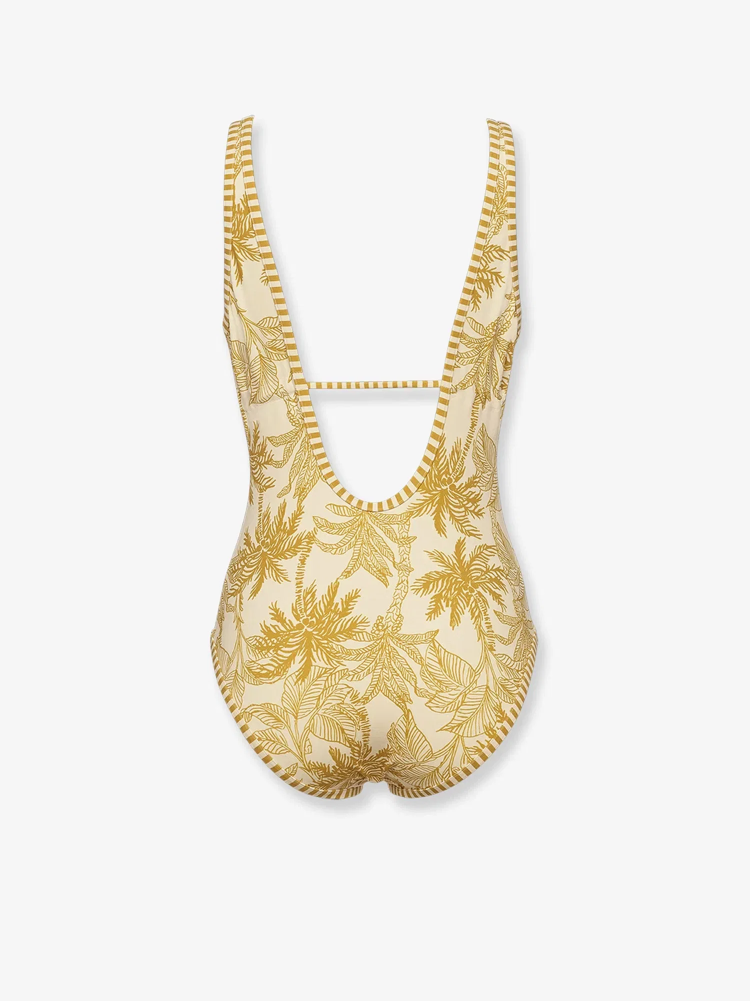ERES One-piece swimsuit with all-over print