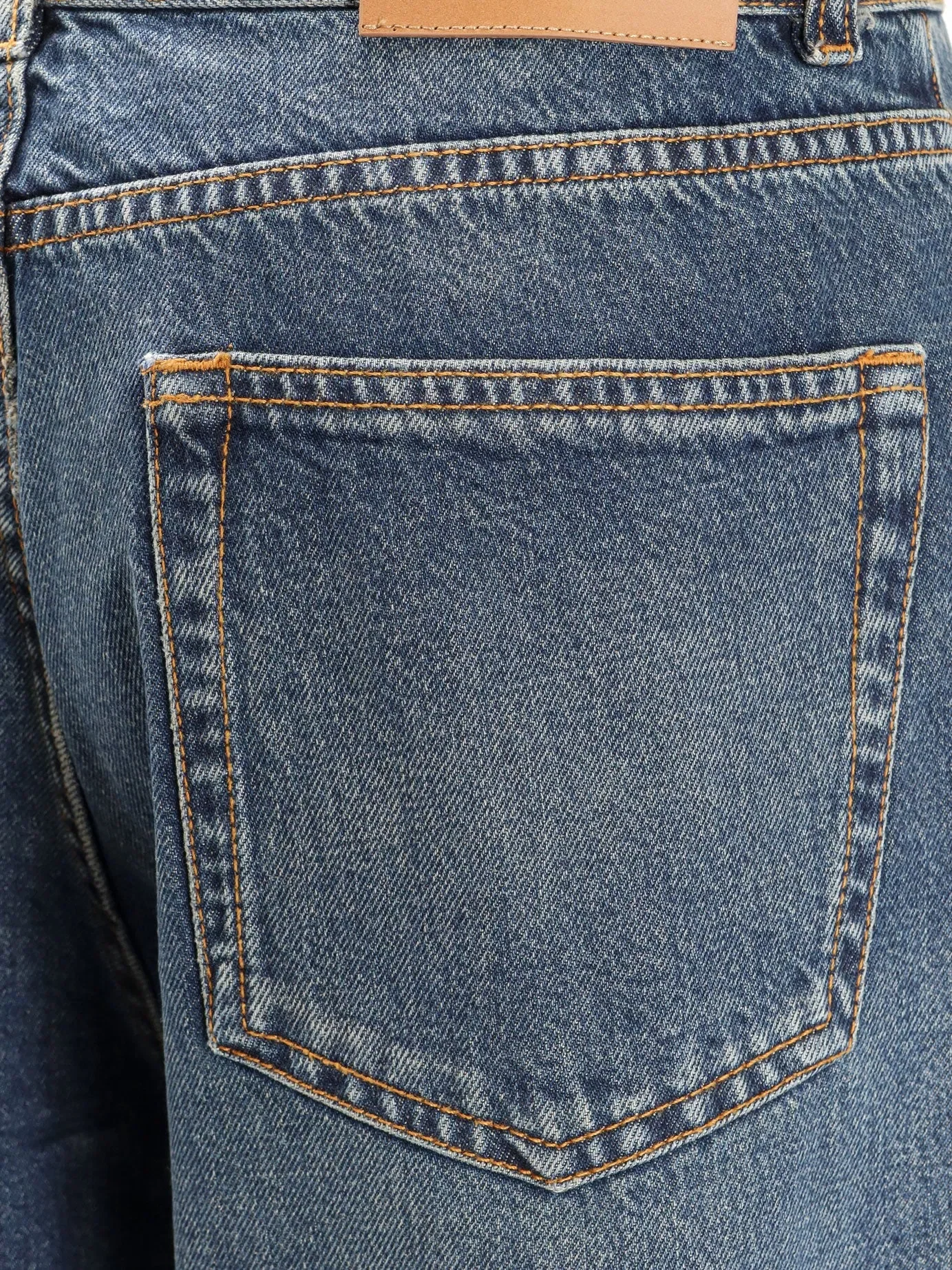 ASPESI Five pockets jeans