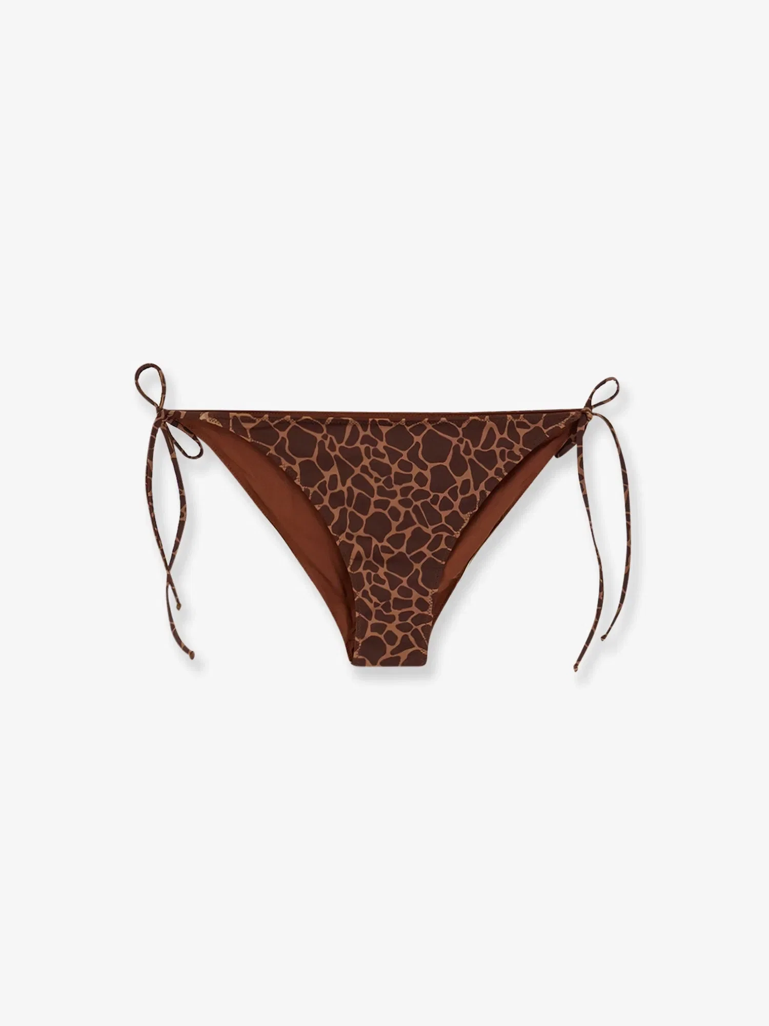 MC2 Saint Barth Virgo nylon bikini bottoms