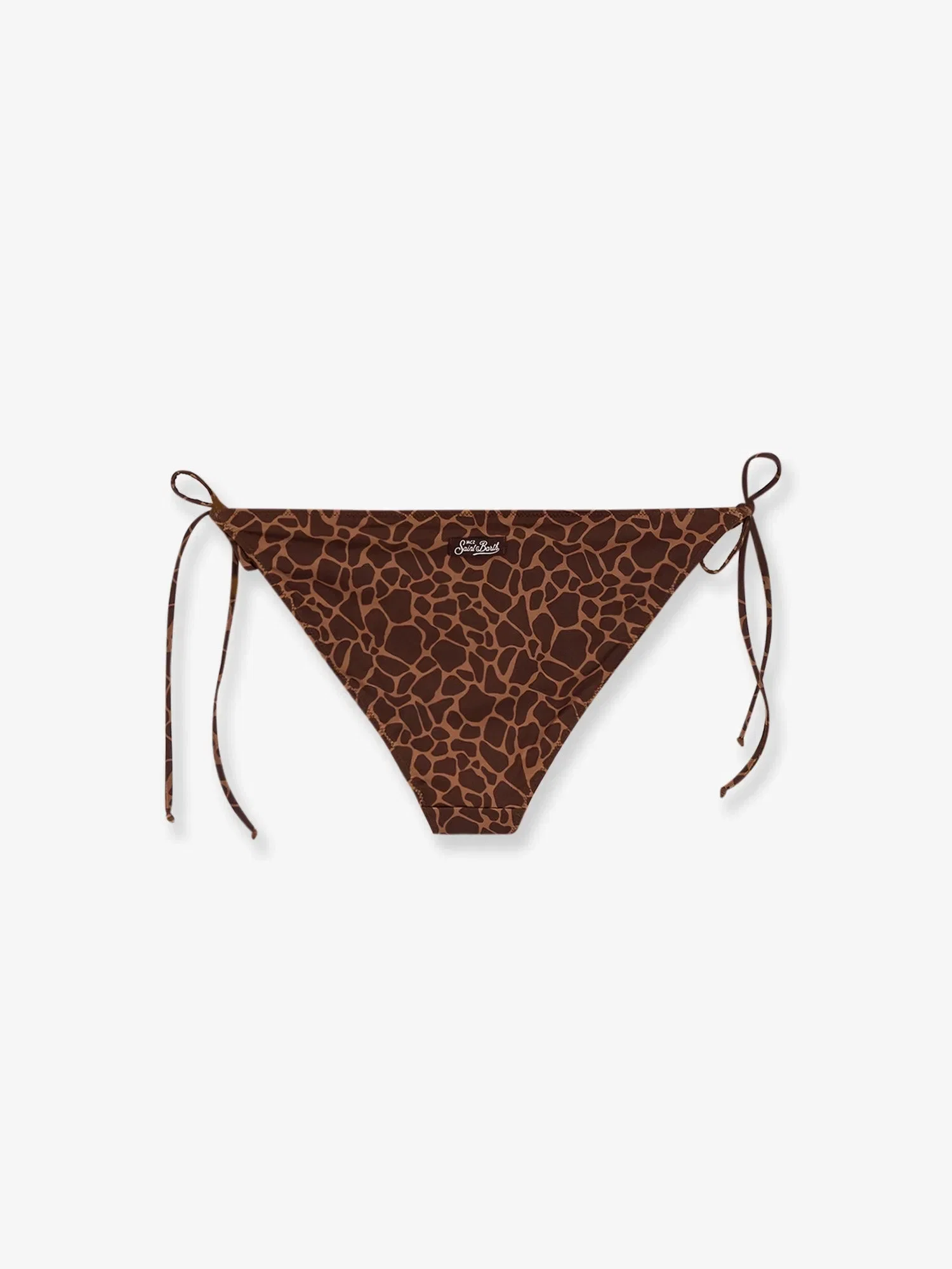 MC2 Saint Barth Virgo nylon bikini bottoms