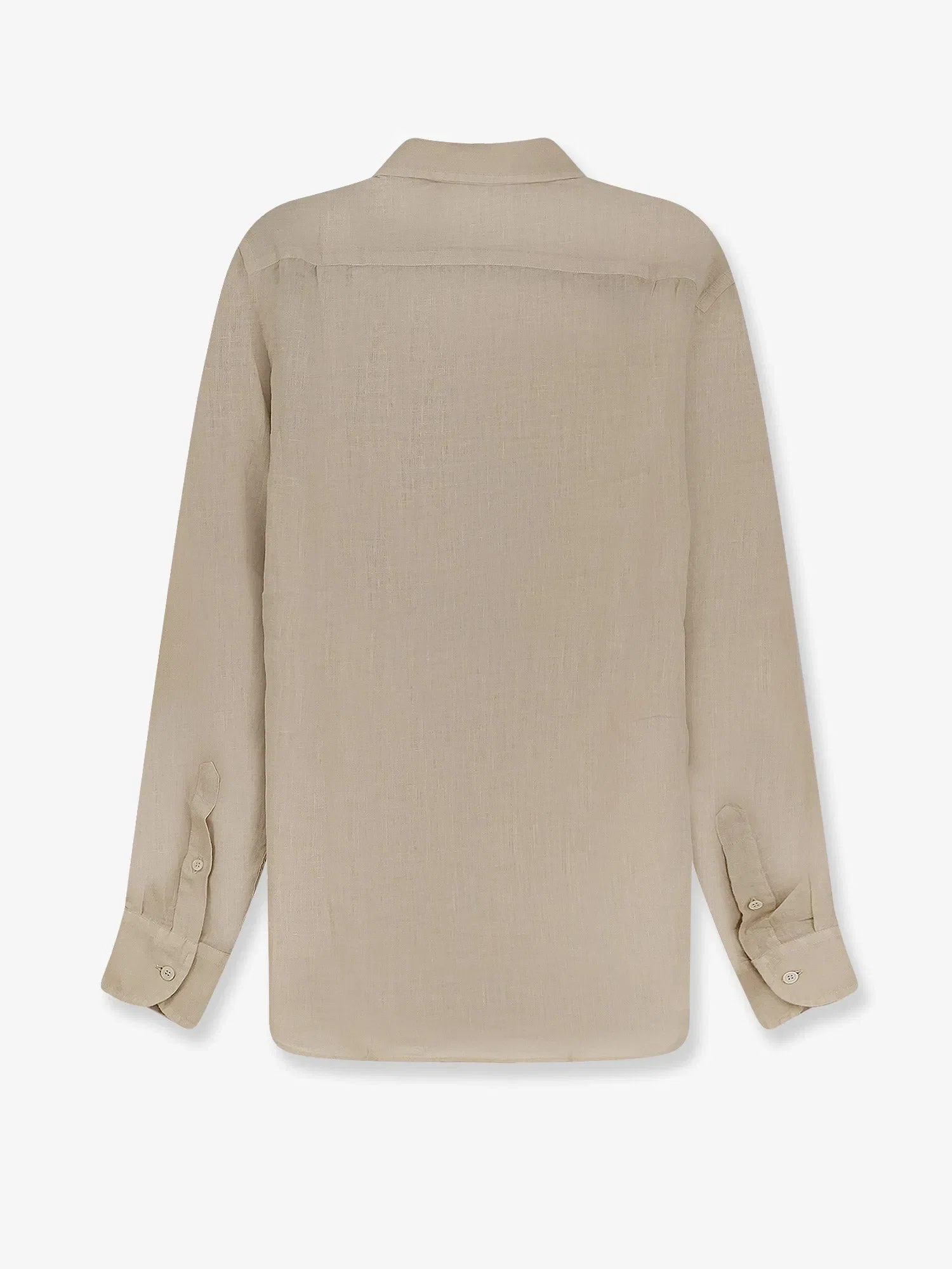 MC2 Saint Barth Raphael linen shirt