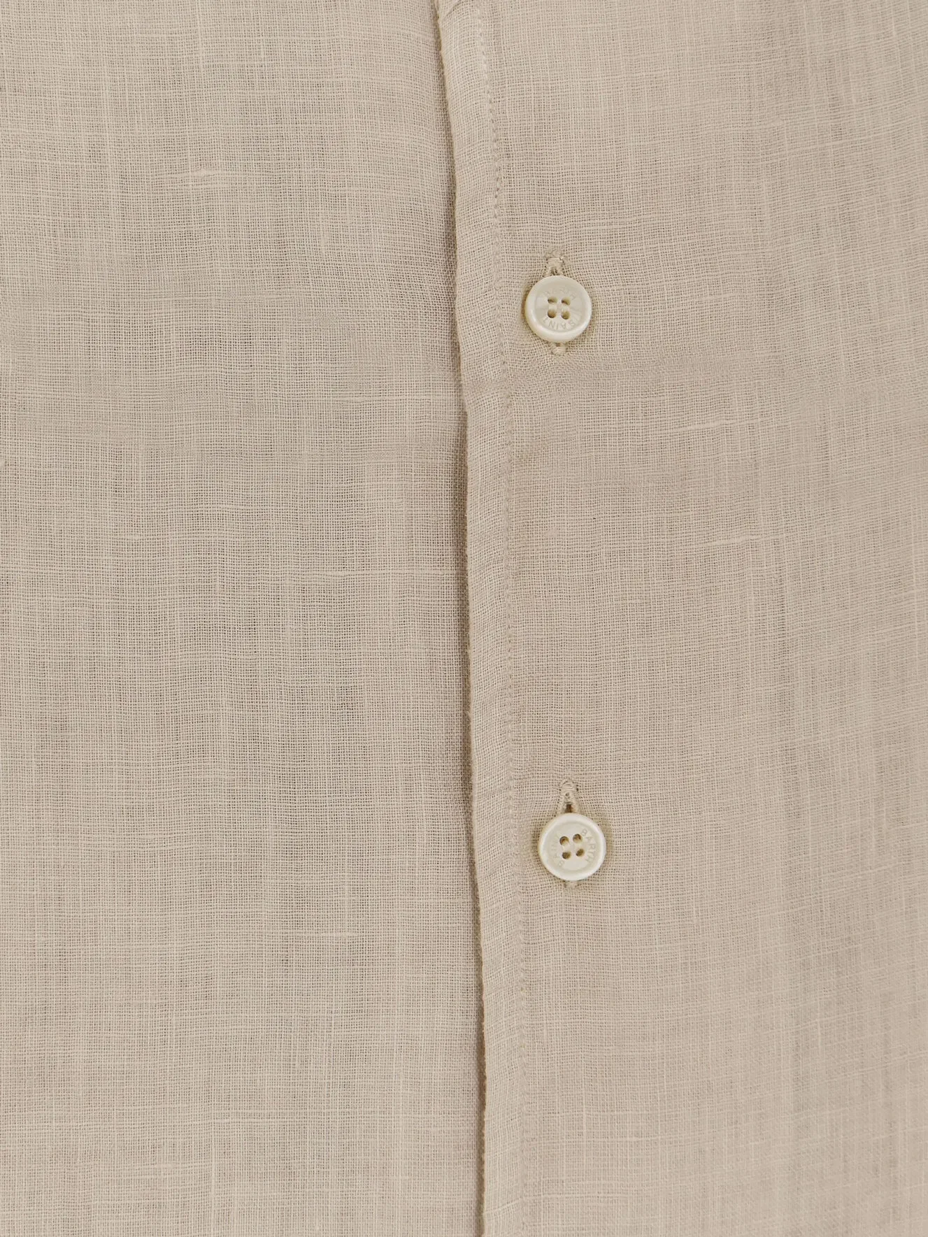 MC2 Saint Barth Raphael linen shirt